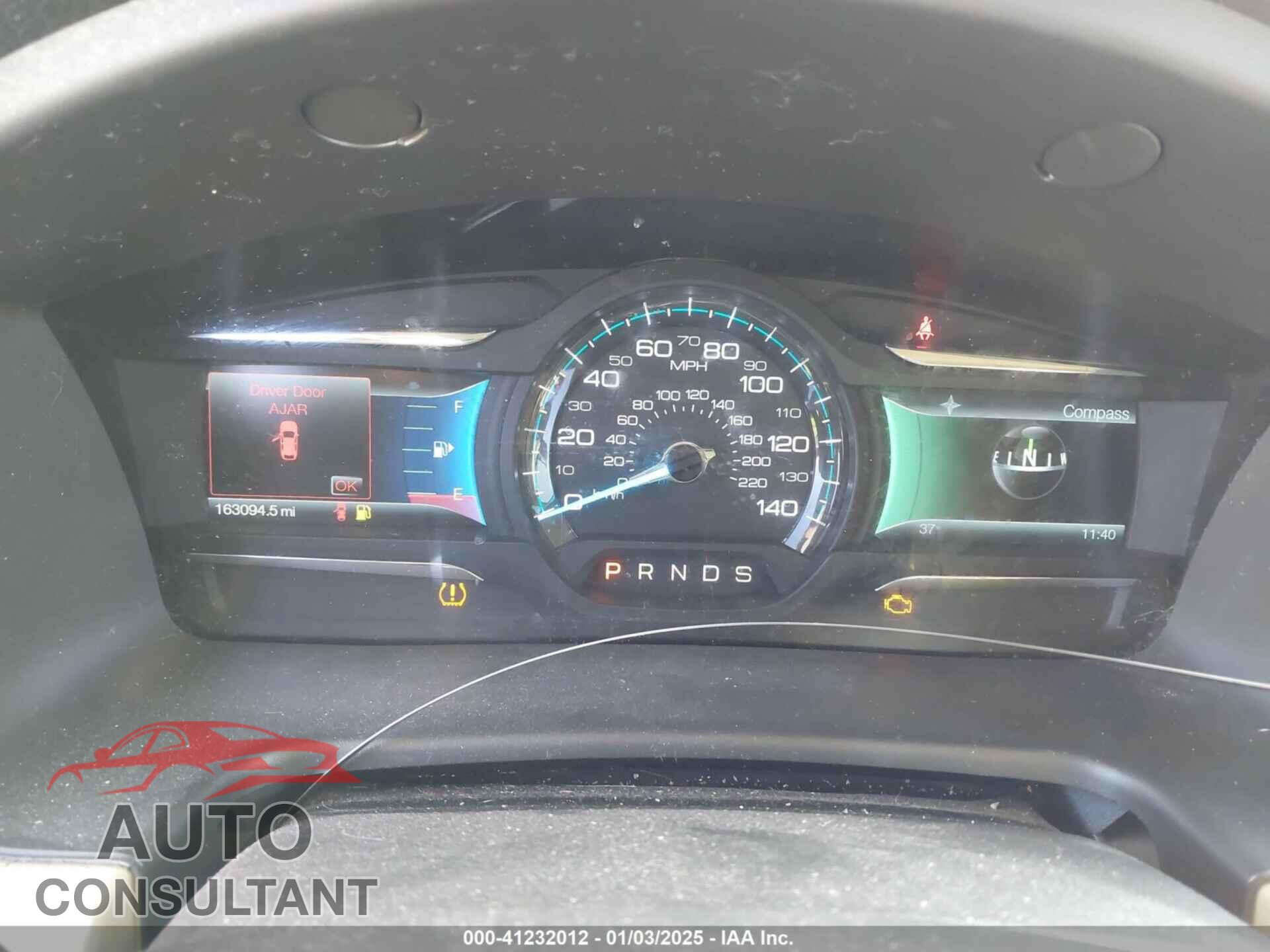 FORD FLEX 2013 - 2FMHK6C80DBD06357