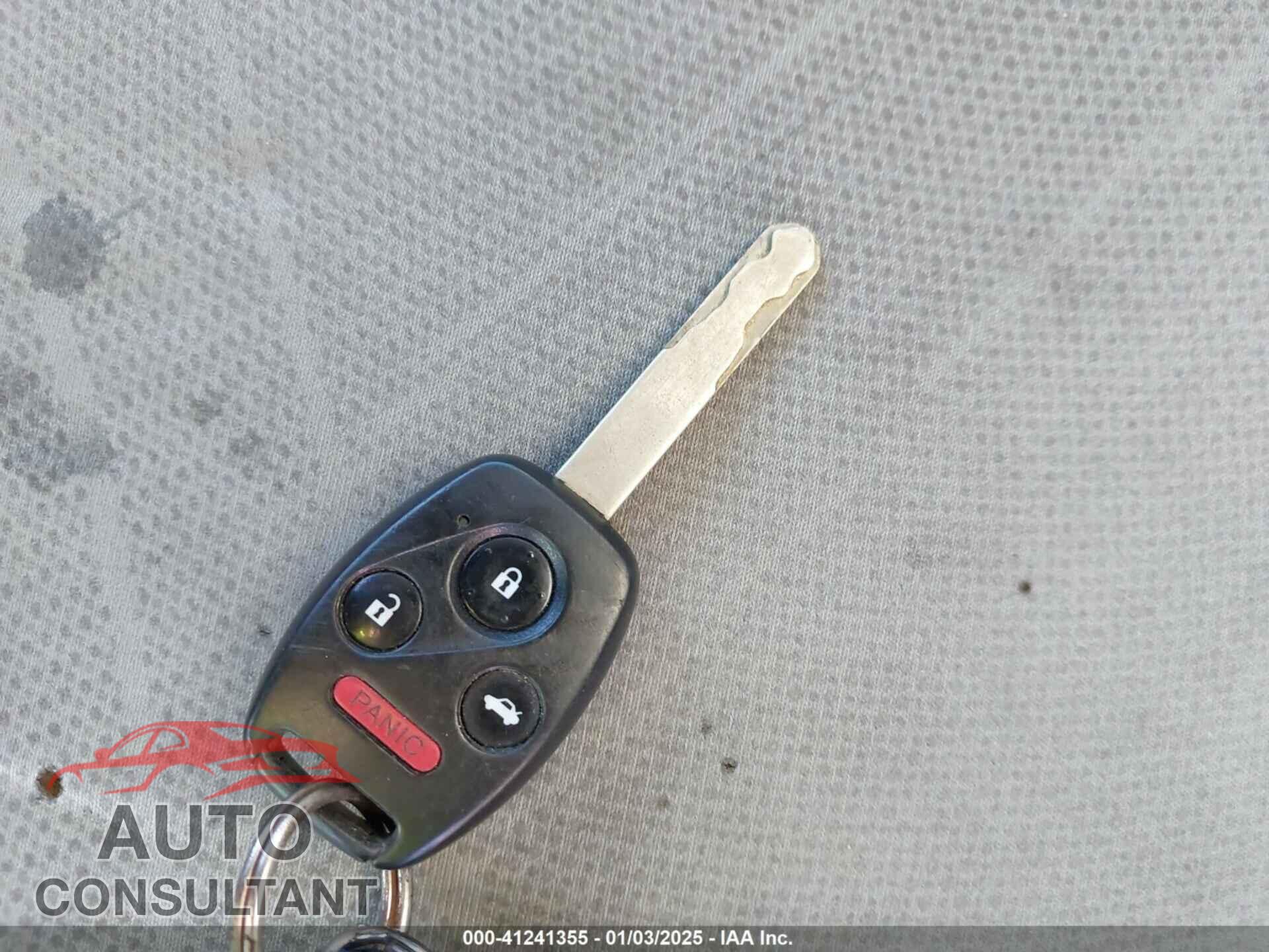 HONDA CIVIC SDN 2012 - 19XFB2F52CE052762