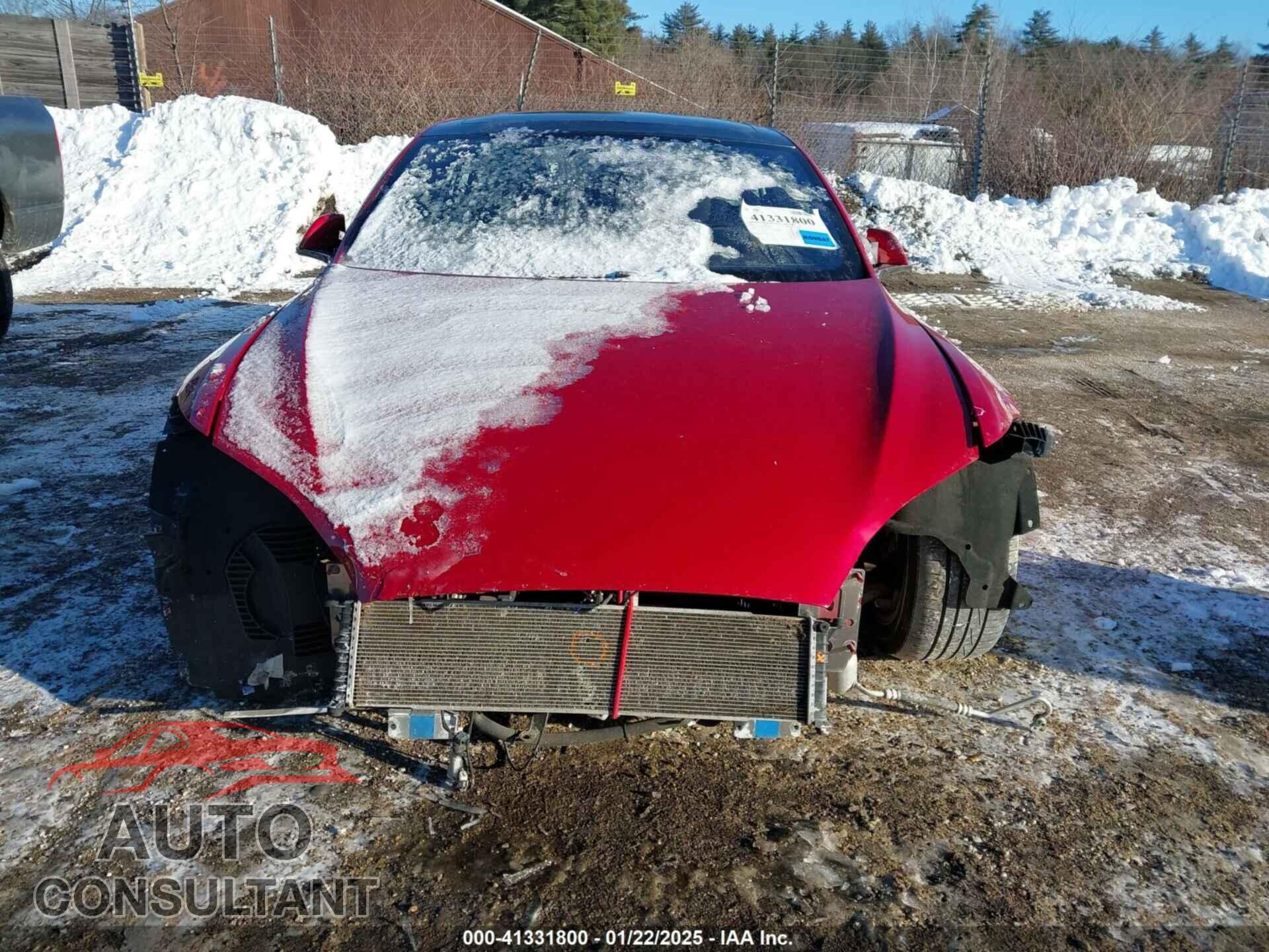 TESLA MODEL S 2016 - 5YJSA1E45GF124011