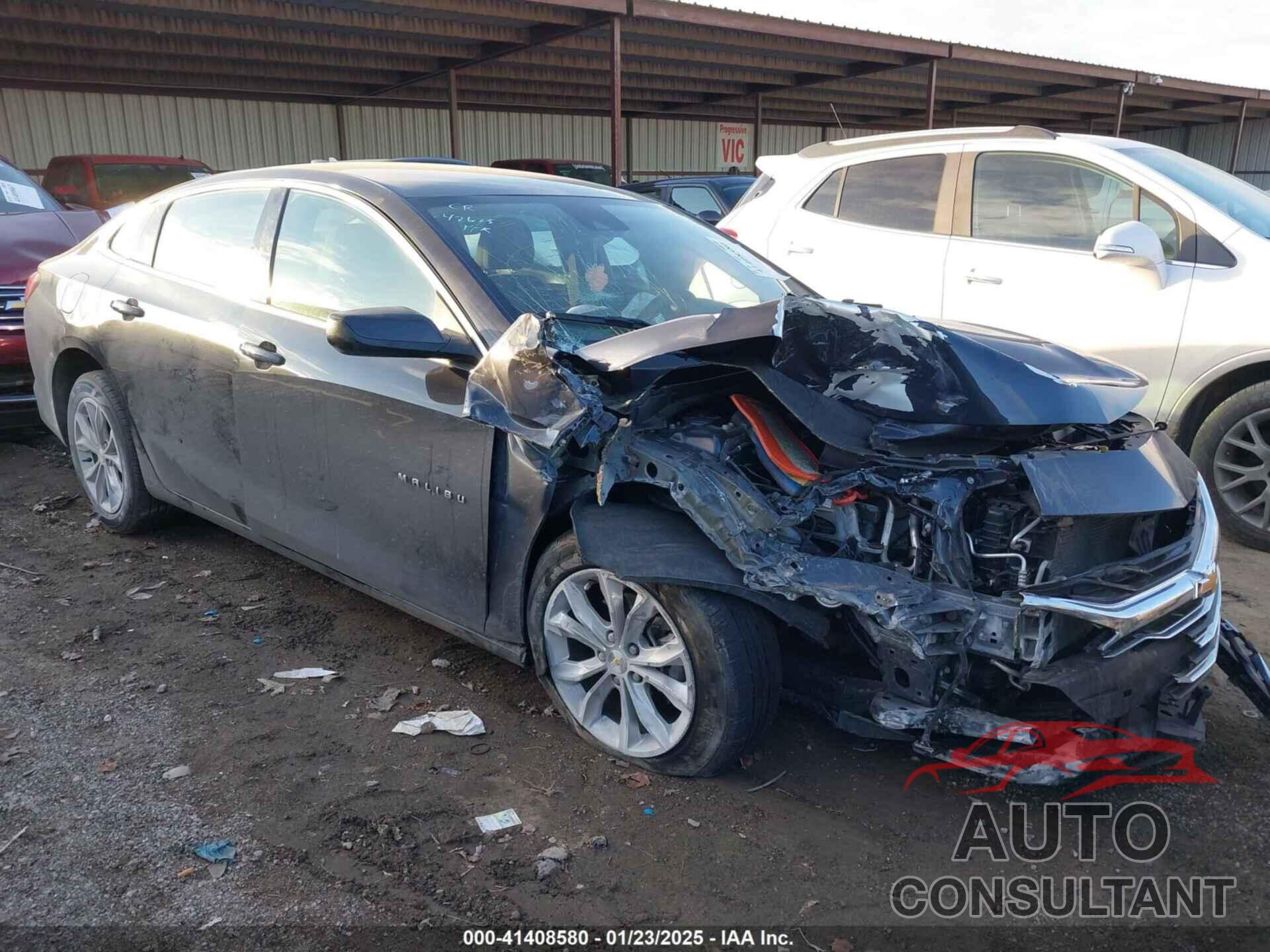CHEVROLET MALIBU 2023 - 1G1ZD5ST9PF181700