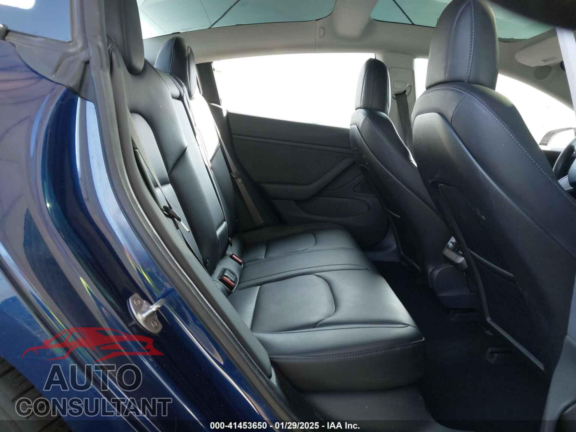 TESLA MODEL 3 2018 - 5YJ3E1EA8JF014706