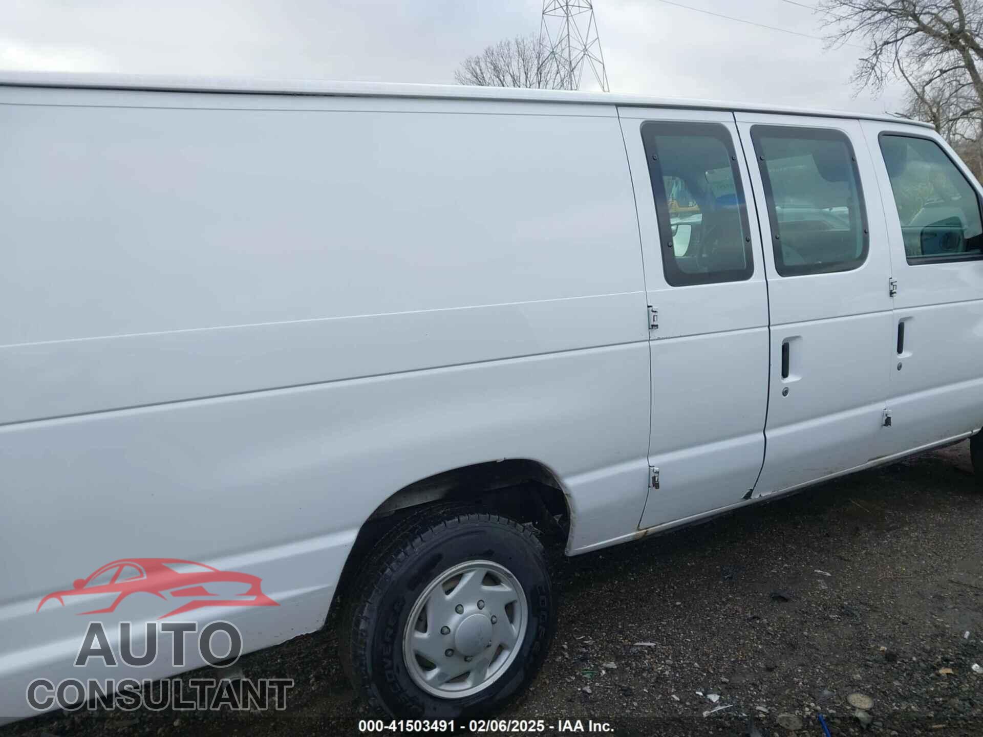 FORD E-150 2014 - 1FTNS1EW3EDA83975