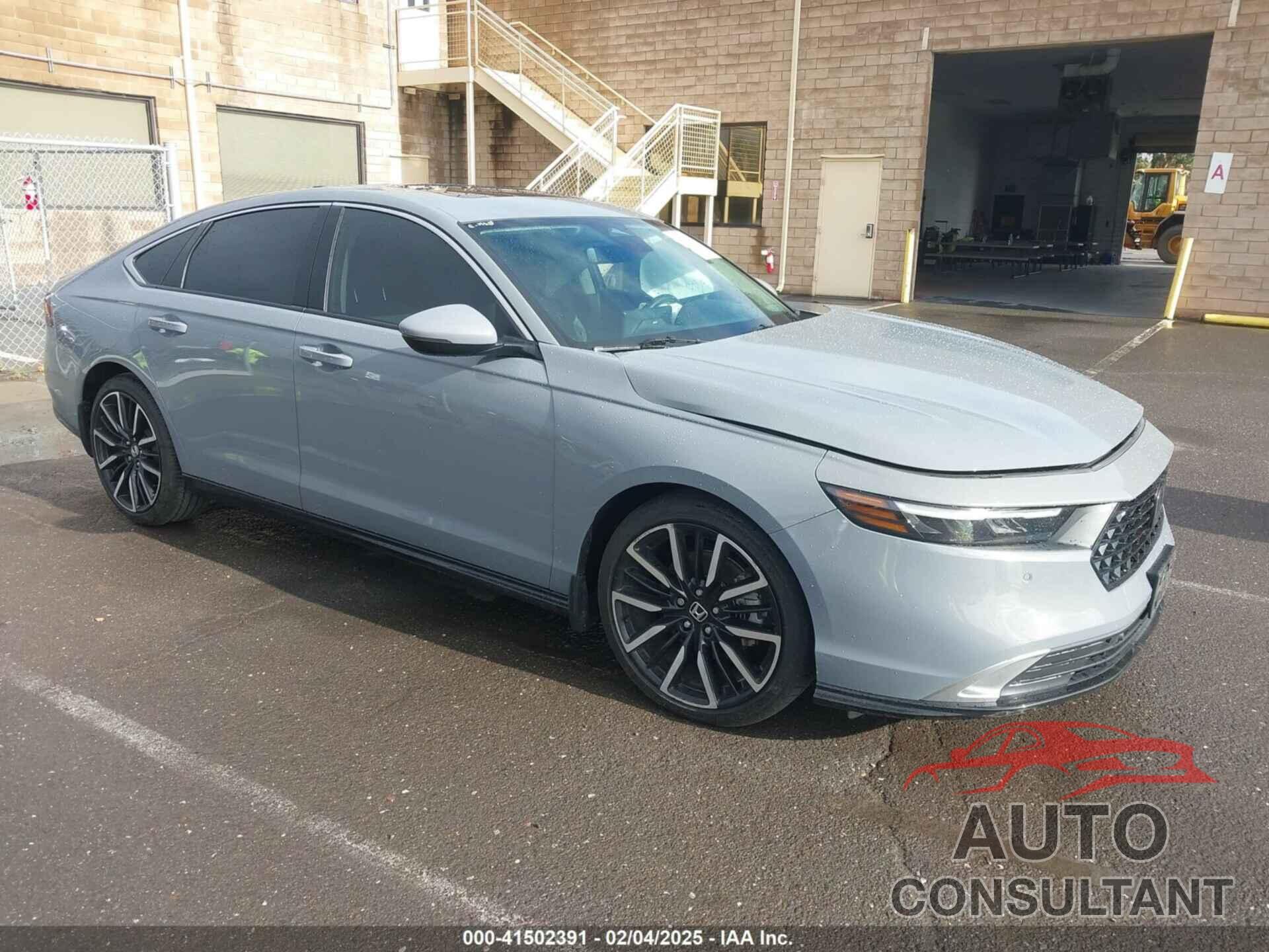 HONDA ACCORD 2023 - 1HGCY2F81PA023243