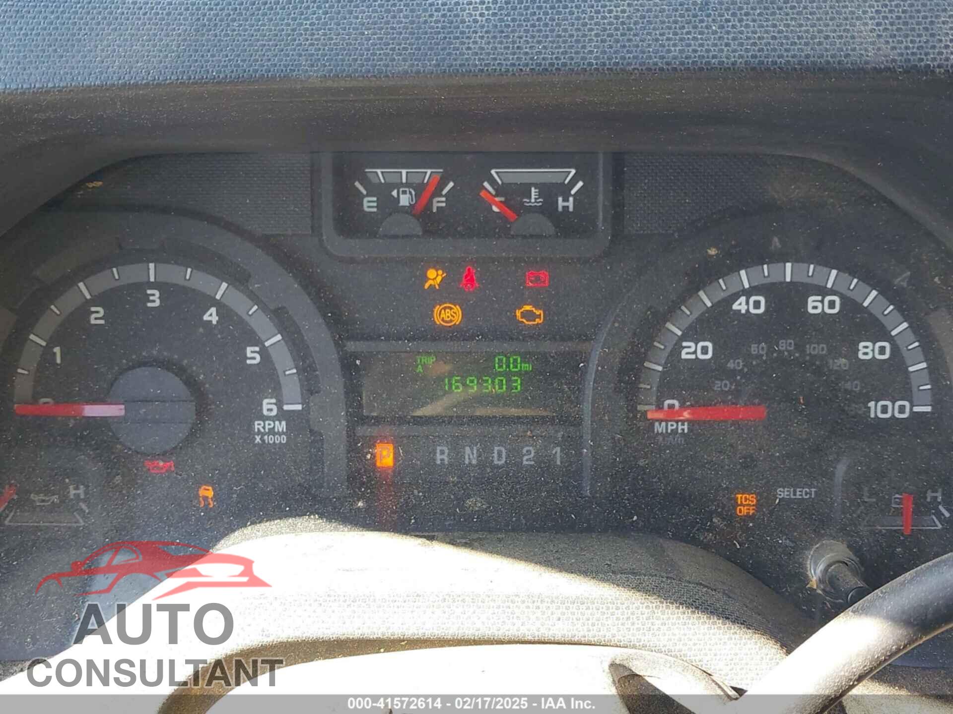 FORD E-350 SUPER DUTY 2012 - 1FTSS3EL3CDA52923