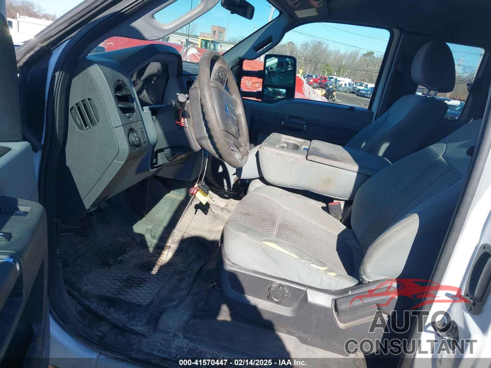 FORD F-250 2016 - 1FT7X2B67GED20159