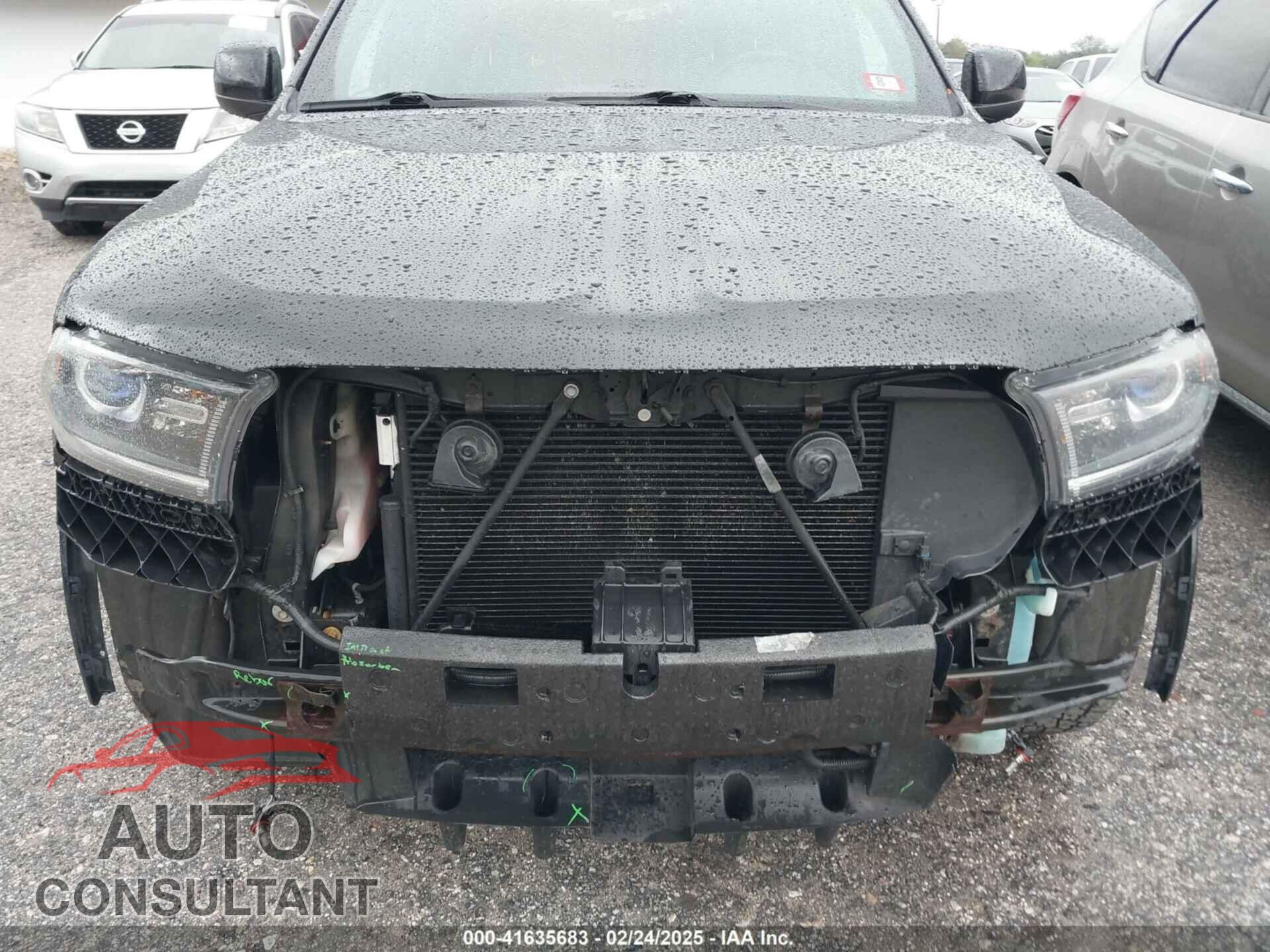 DODGE DURANGO 2014 - 1C4RDJAG9EC354358