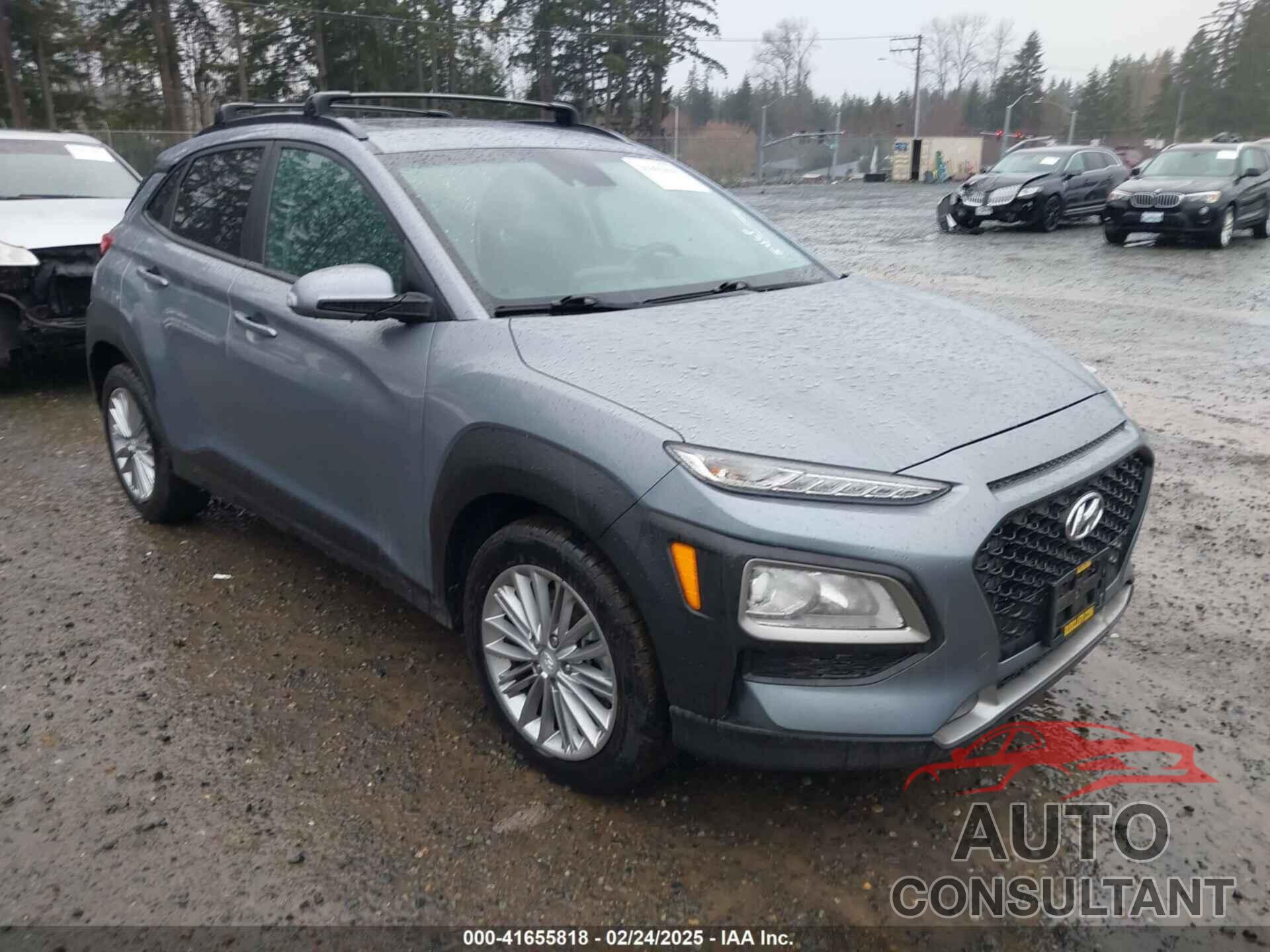 HYUNDAI KONA 2020 - KM8K6CAA5LU512622