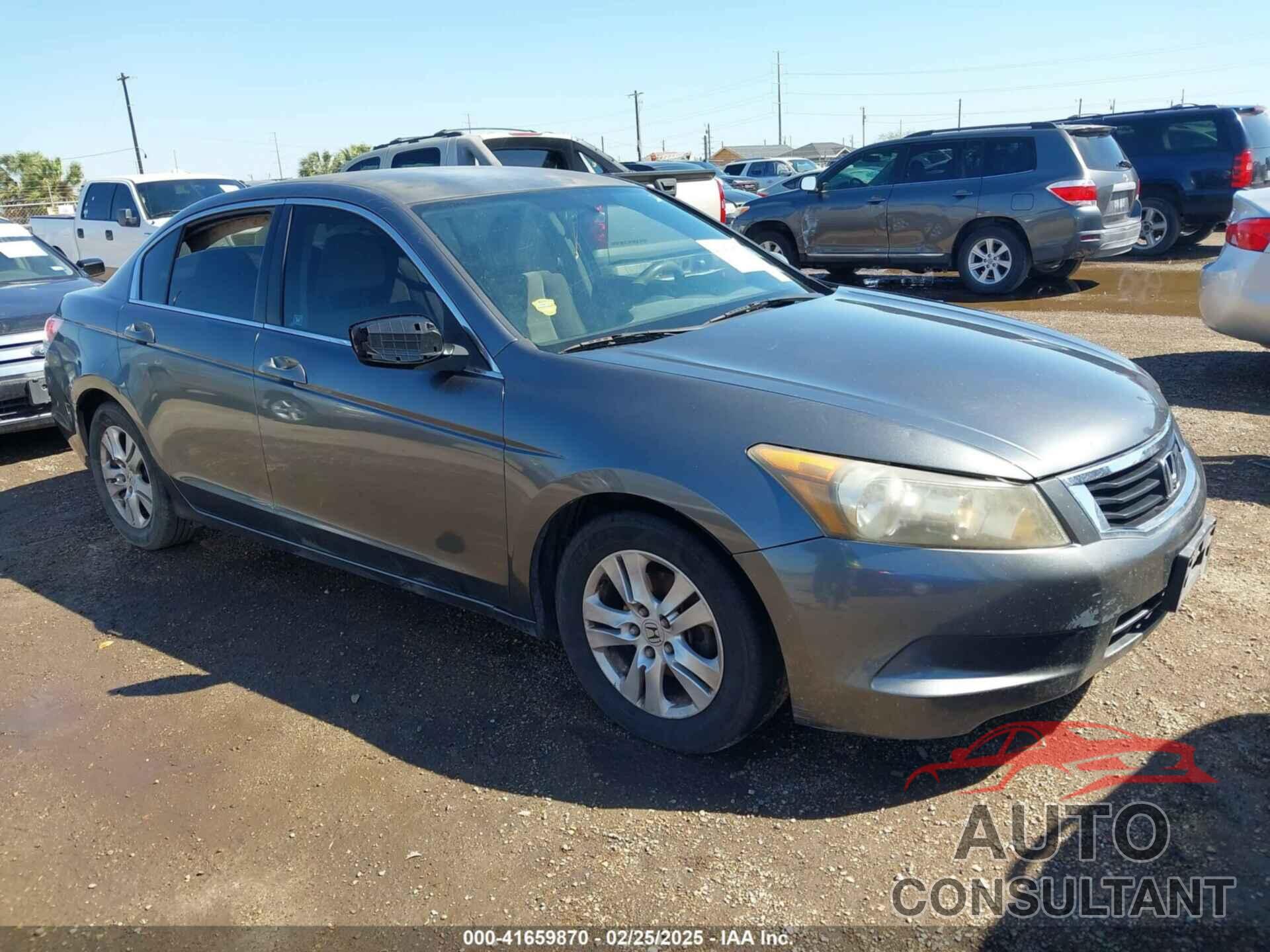 HONDA ACCORD 2010 - 1HGCP2F41AA120711