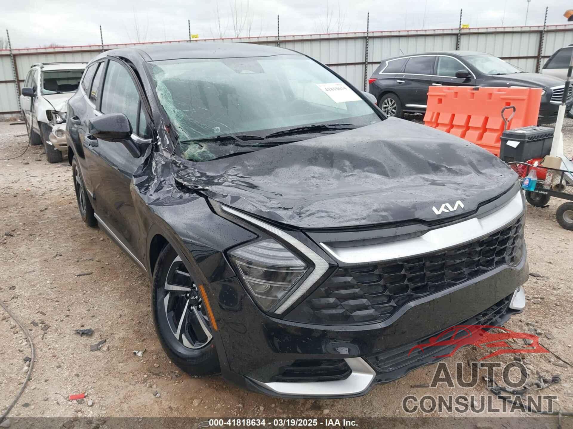 KIA SPORTAGE HYBRID 2024 - KNDPUCDG0R7152425