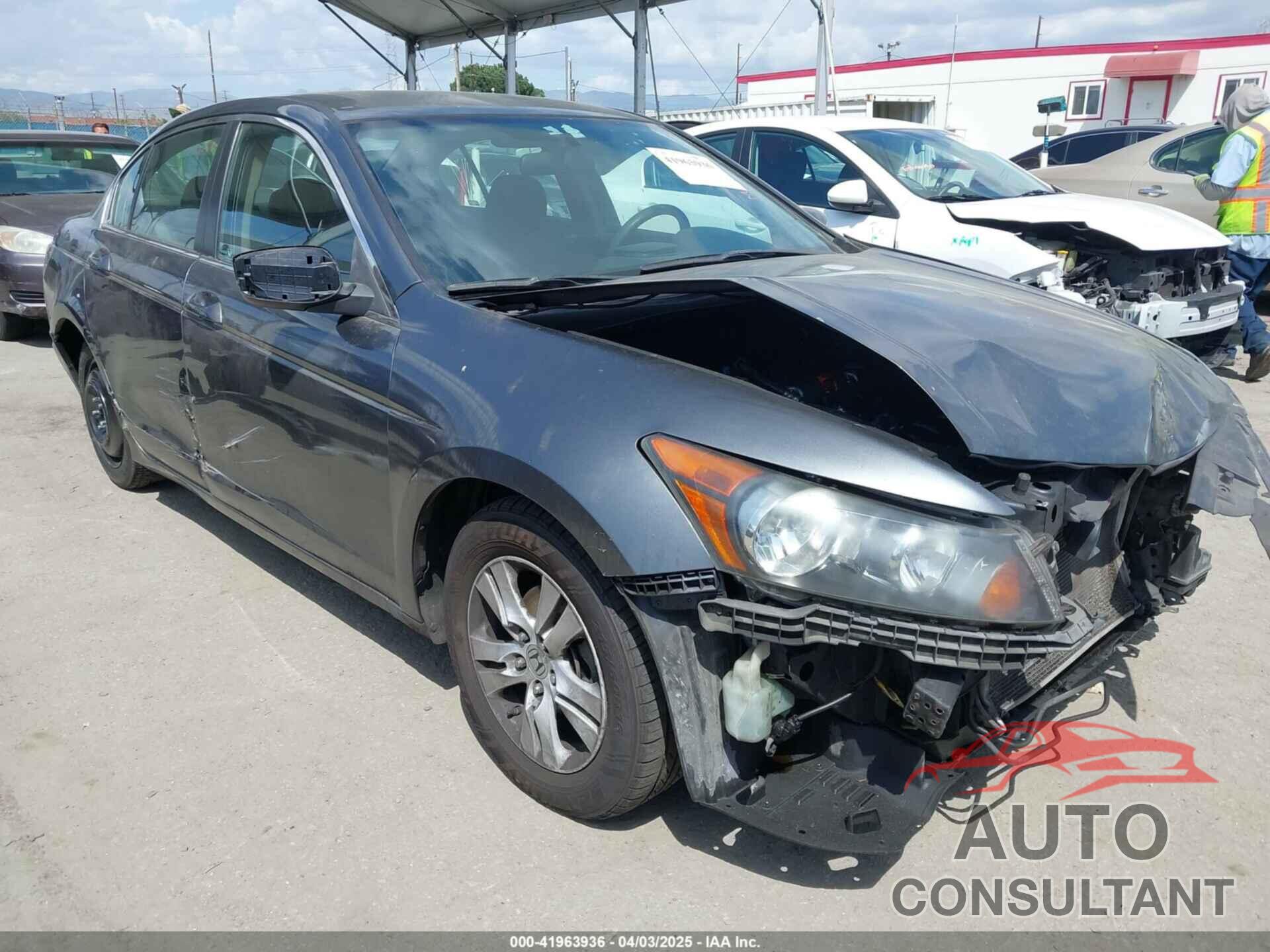 HONDA ACCORD 2010 - 1HGCP2F44AA051190