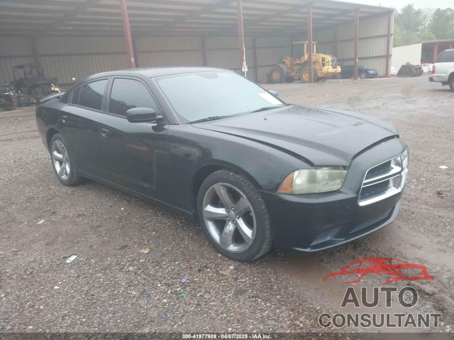 DODGE CHARGER 2013 - 2C3CDXBGXDH643384
