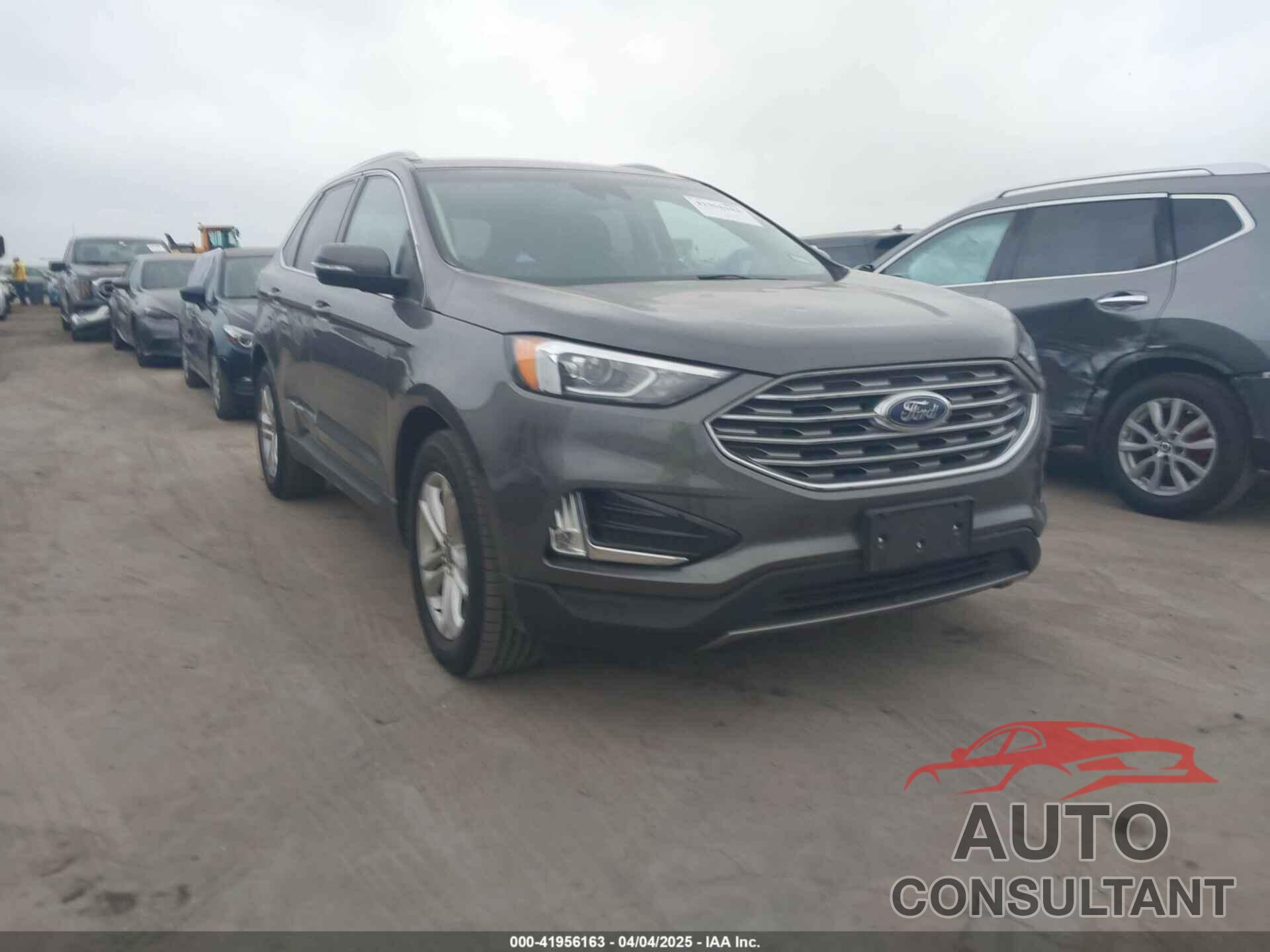 FORD EDGE 2019 - 2FMPK3J93KBB49054