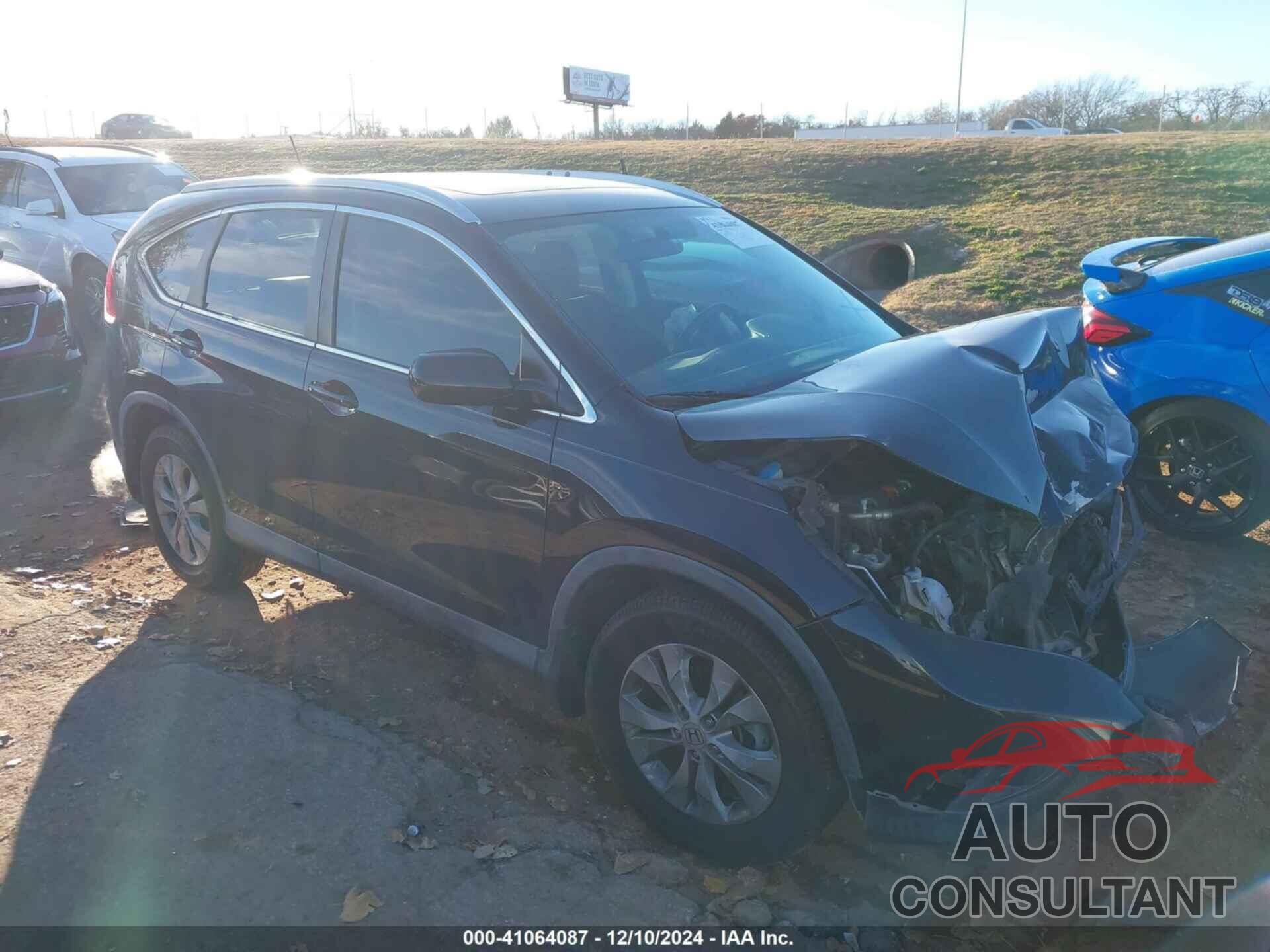 HONDA CR-V 2014 - 2HKRM3H79EH566330