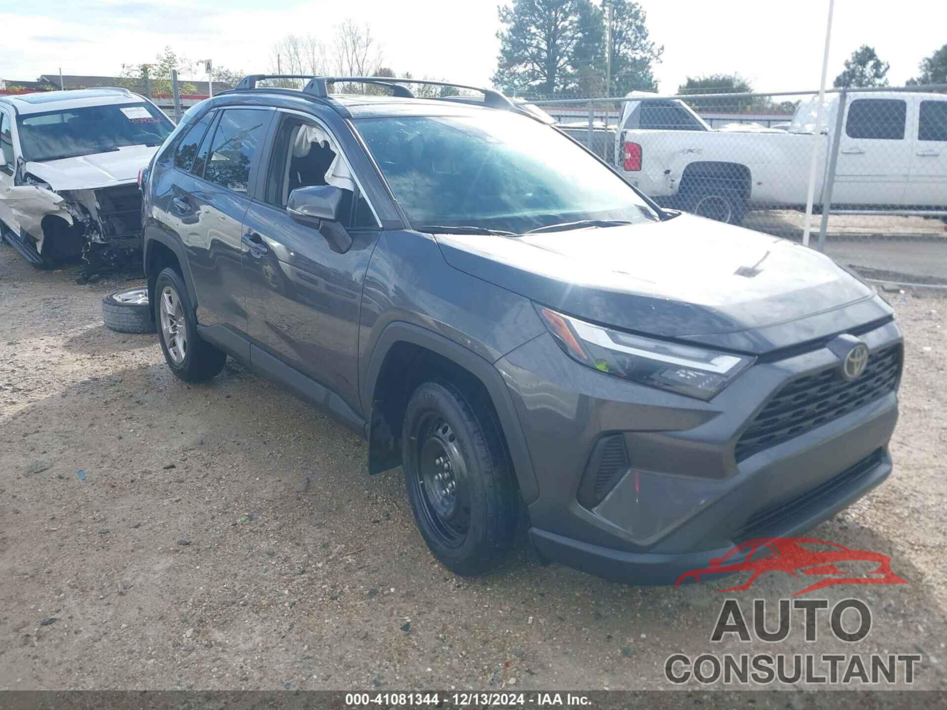 TOYOTA RAV4 2022 - 2T3W1RFV6NW216209