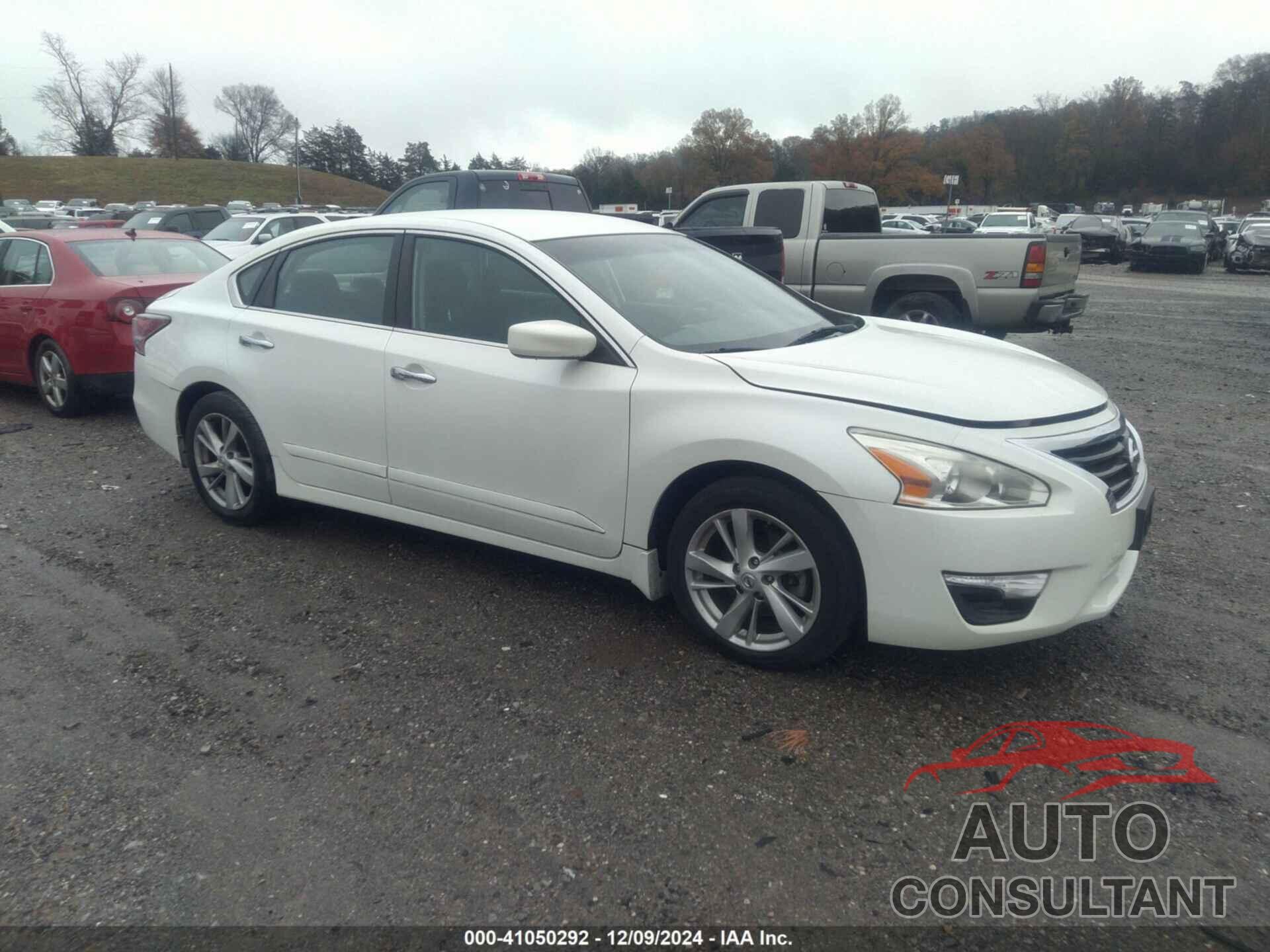 NISSAN ALTIMA 2014 - 1N4AL3AP7EC278429