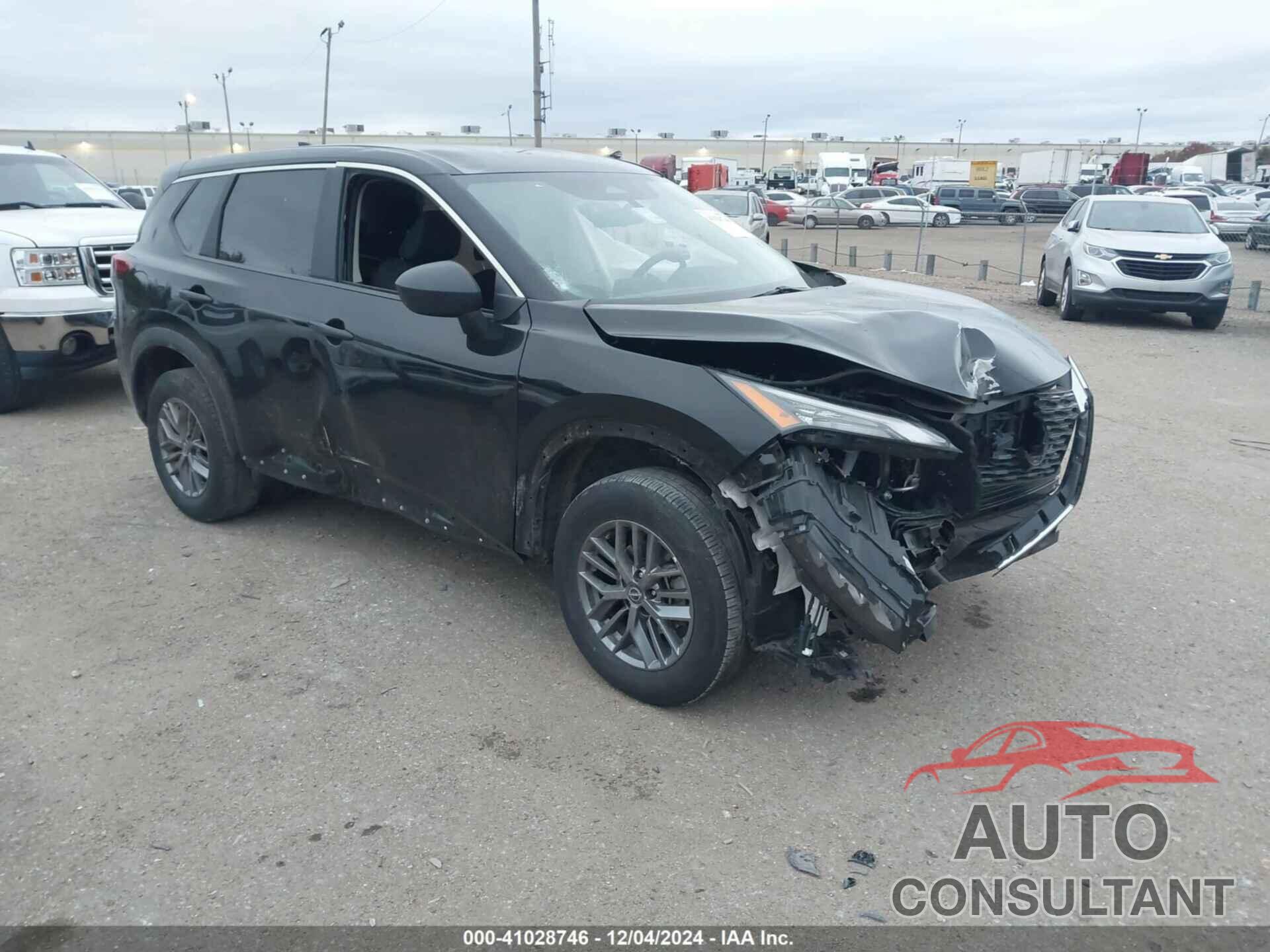 NISSAN ROGUE 2023 - 5N1BT3AB1PC895200