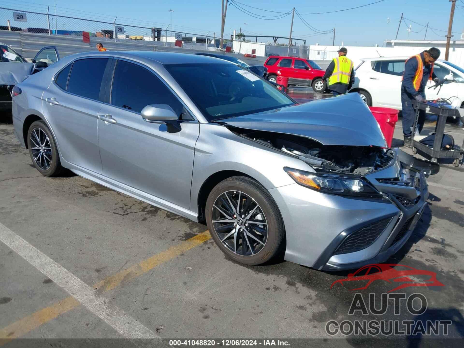 TOYOTA CAMRY 2024 - 4T1G11AK0RU844185