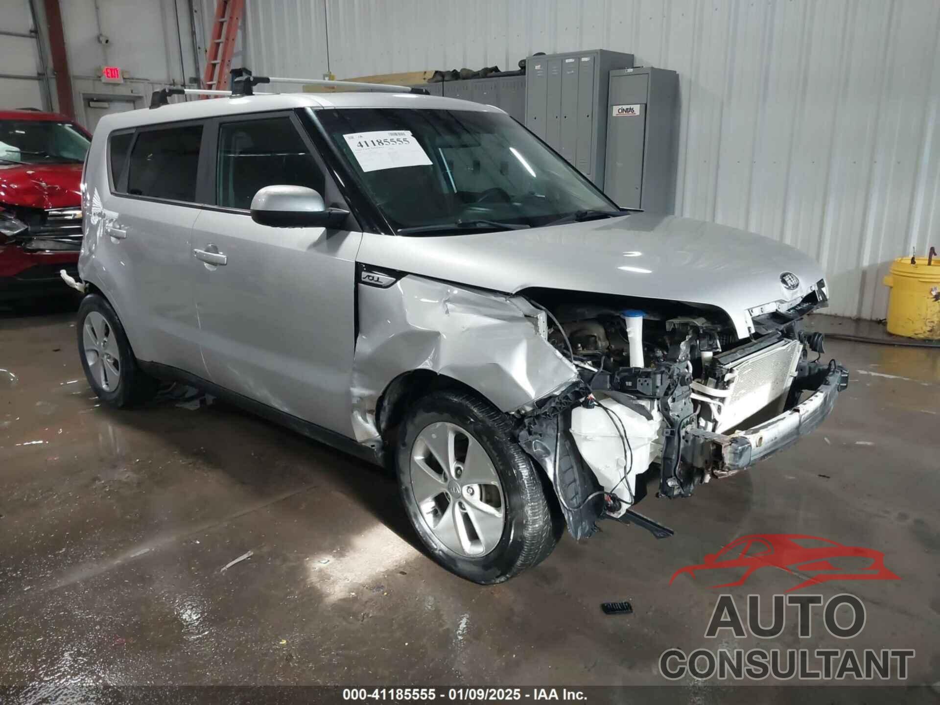 KIA SOUL 2016 - KNDJN2A29G7869280