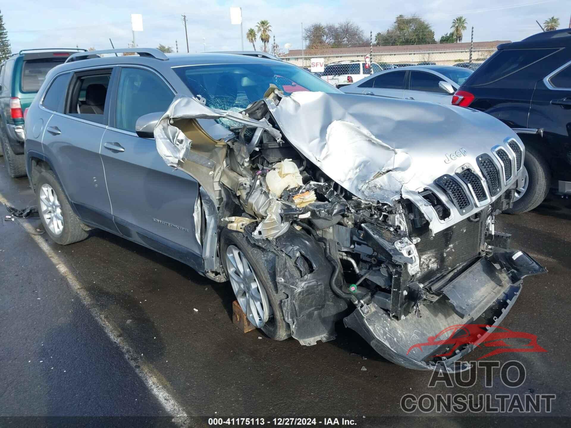 JEEP CHEROKEE 2016 - 1C4PJLCB2GW127818