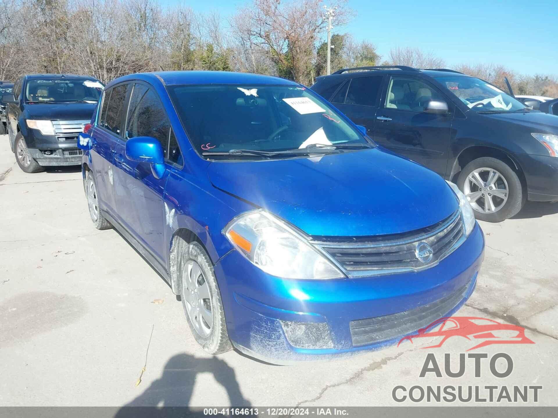 NISSAN VERSA 2011 - 3N1BC1CP6BL508190
