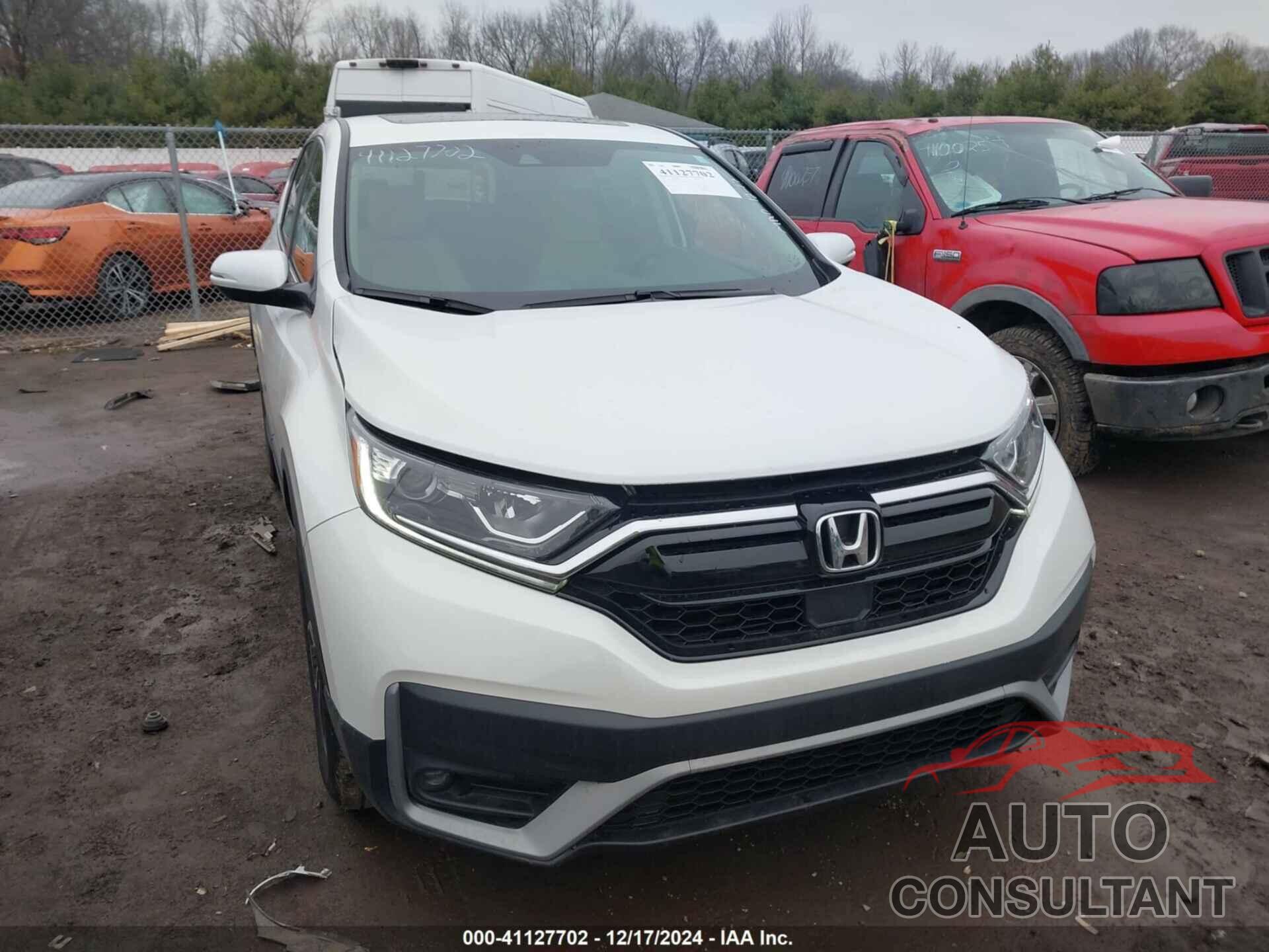 HONDA CR-V 2020 - 5J6RW2H81LA015675