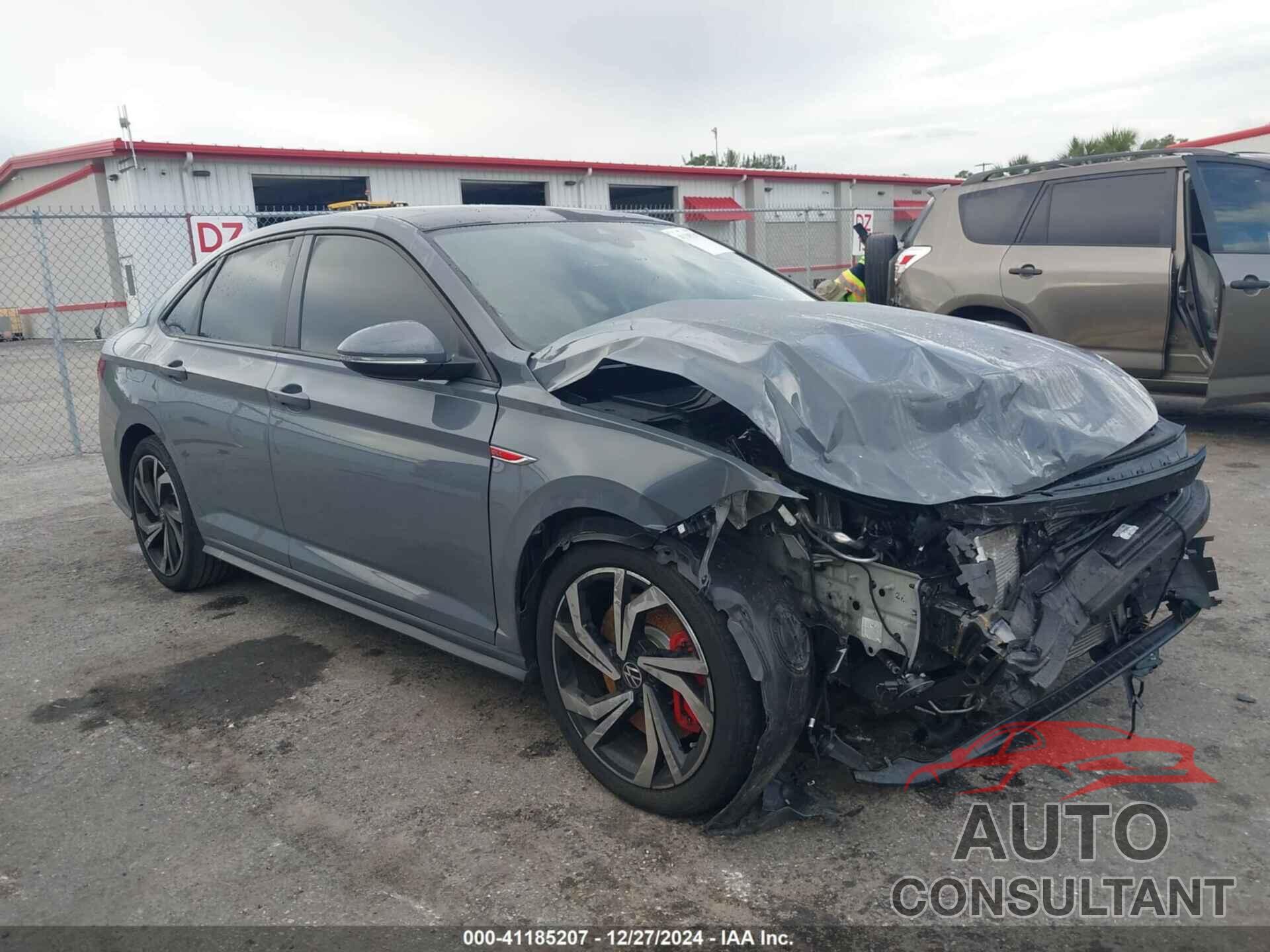 VOLKSWAGEN JETTA GLI 2023 - 3VW2T7BU6PM054612