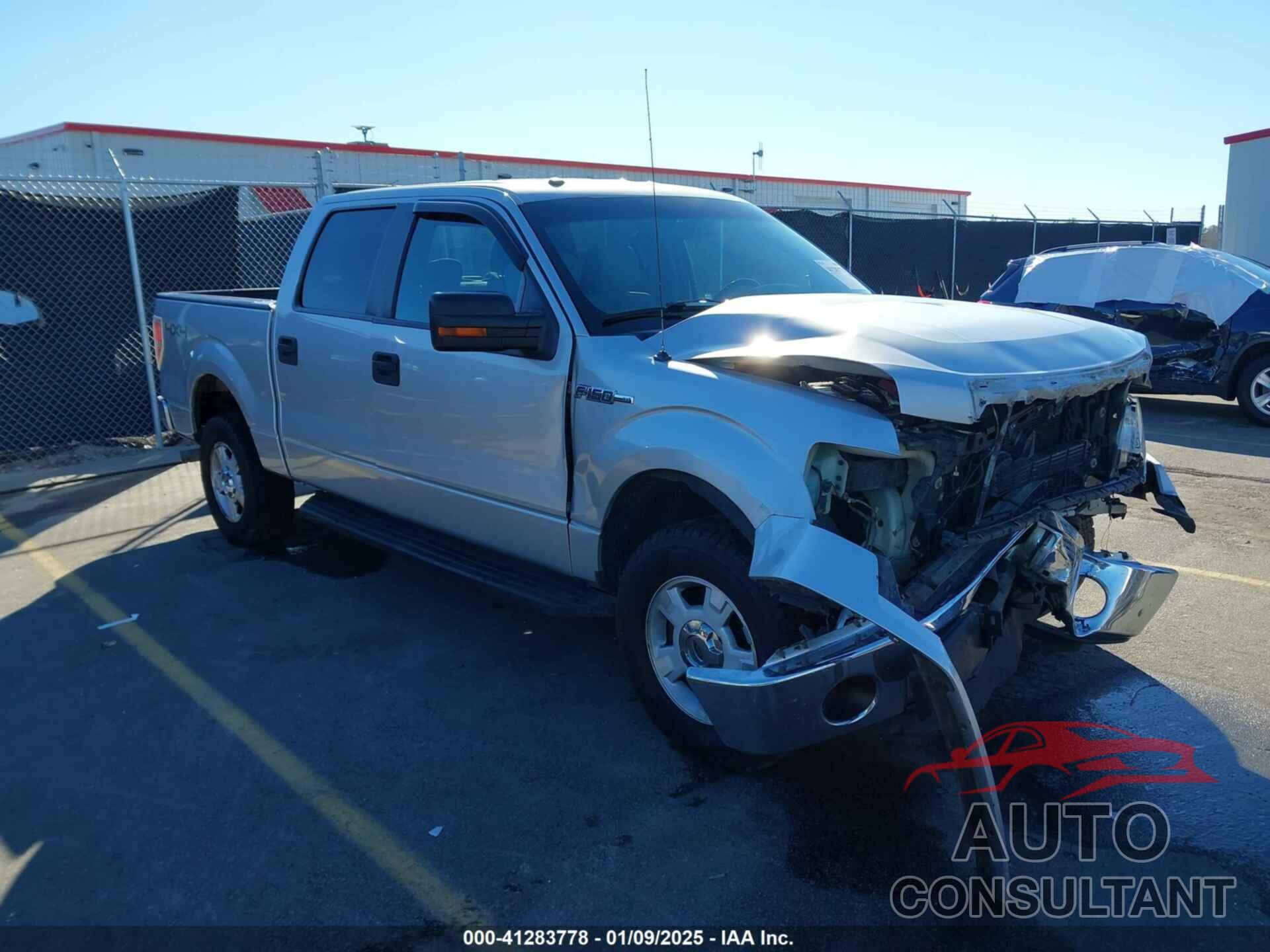 FORD F-150 2014 - 1FTFW1EFXEKD76325