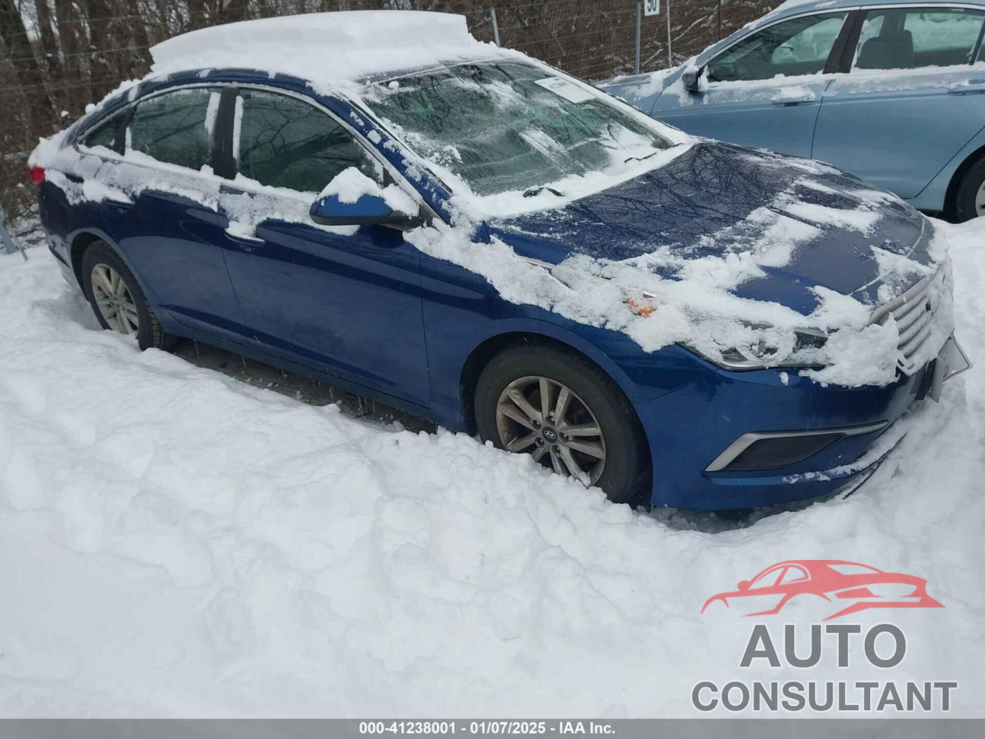 HYUNDAI SONATA 2017 - 5NPE24AF4HH547961