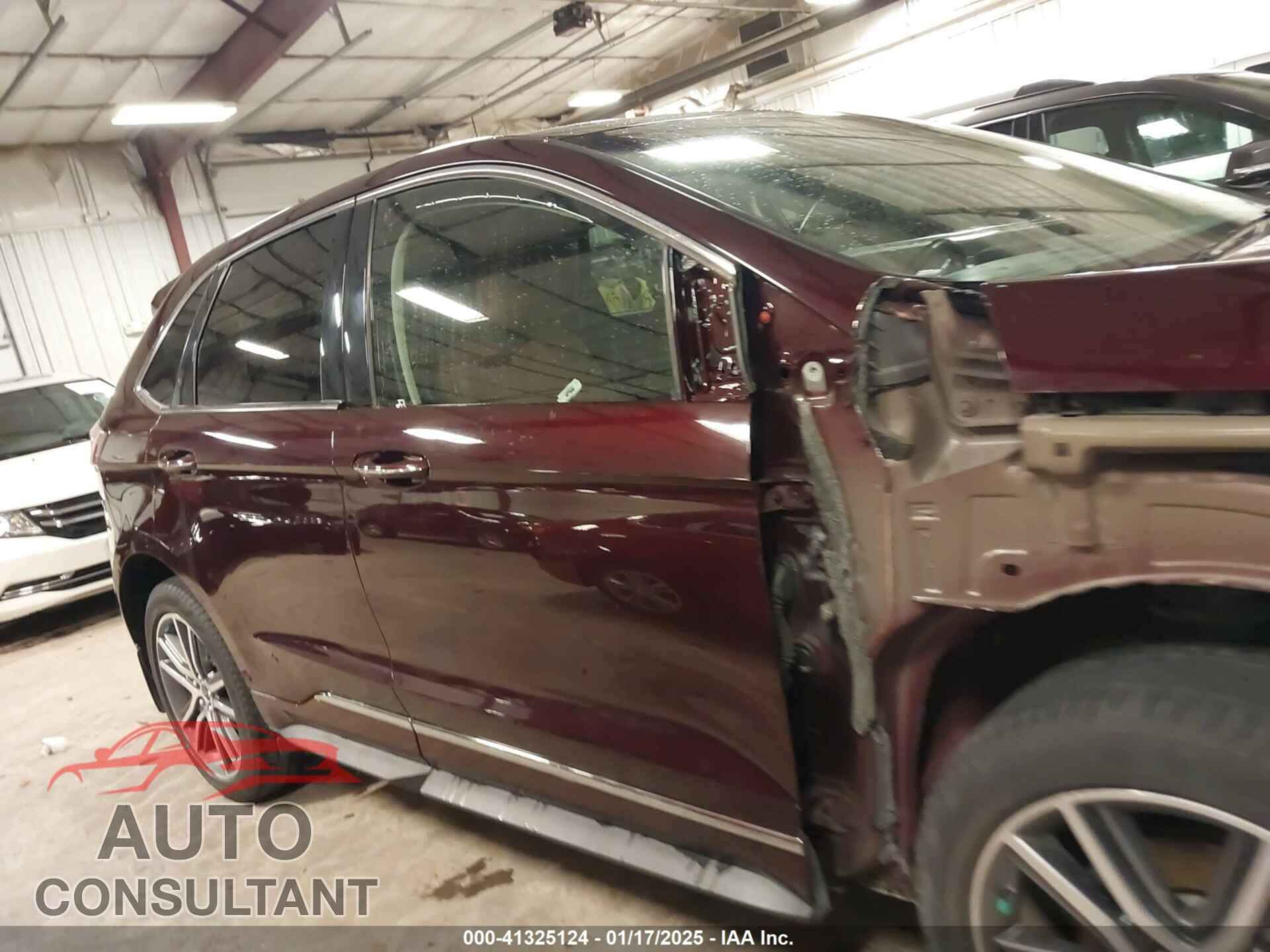 FORD EDGE 2019 - 2FMPK4K98KBB50575