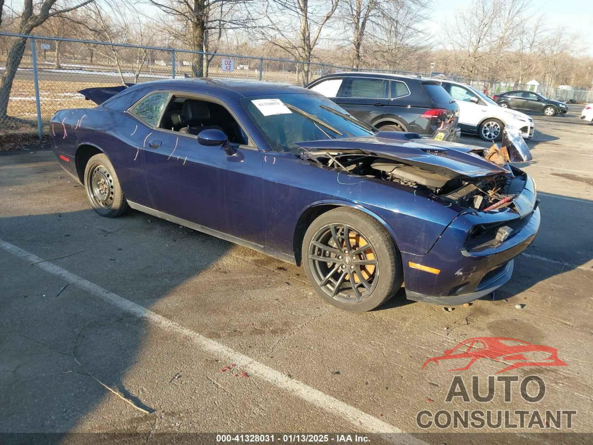 DODGE CHALLENGER 2015 - 2C3CDZBG6FH913354