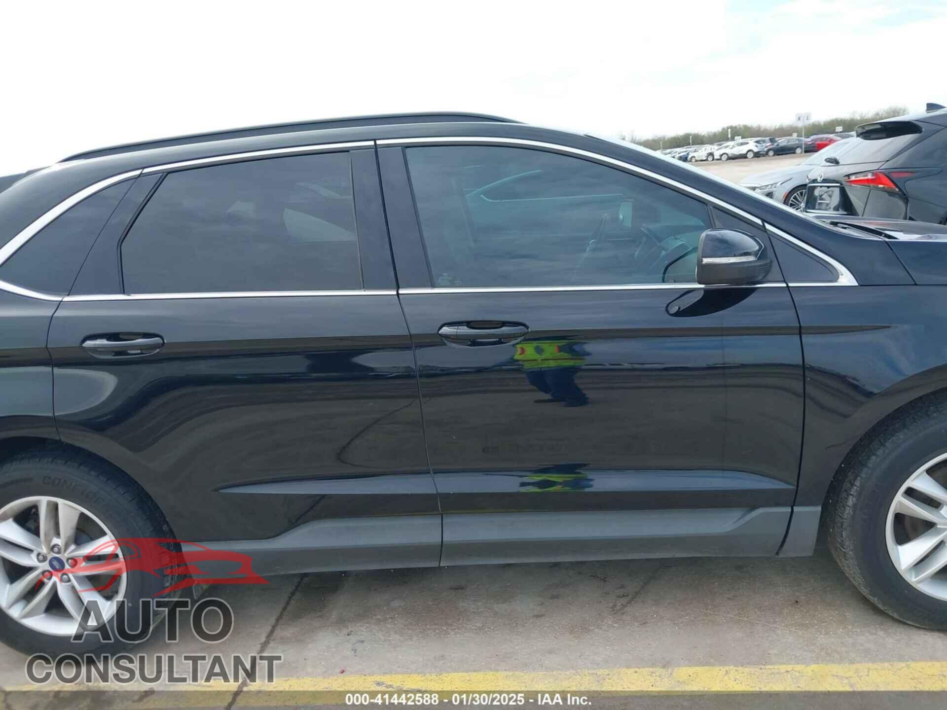 FORD EDGE 2016 - 2FMPK3J93GBC51879