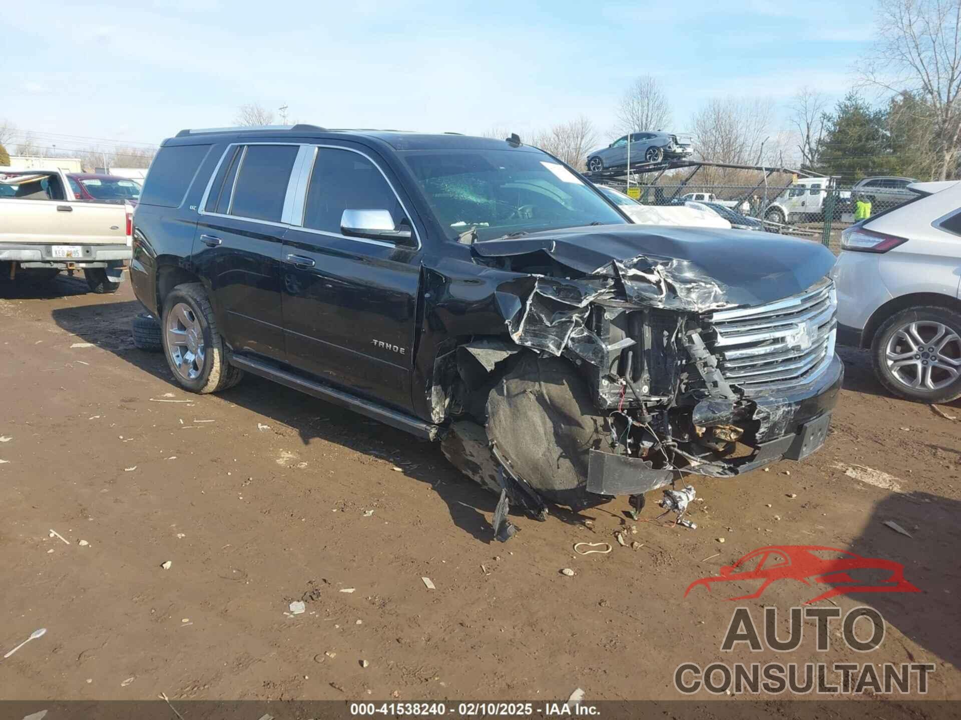 CHEVROLET TAHOE 2015 - 1GNSKCKC5FR115779