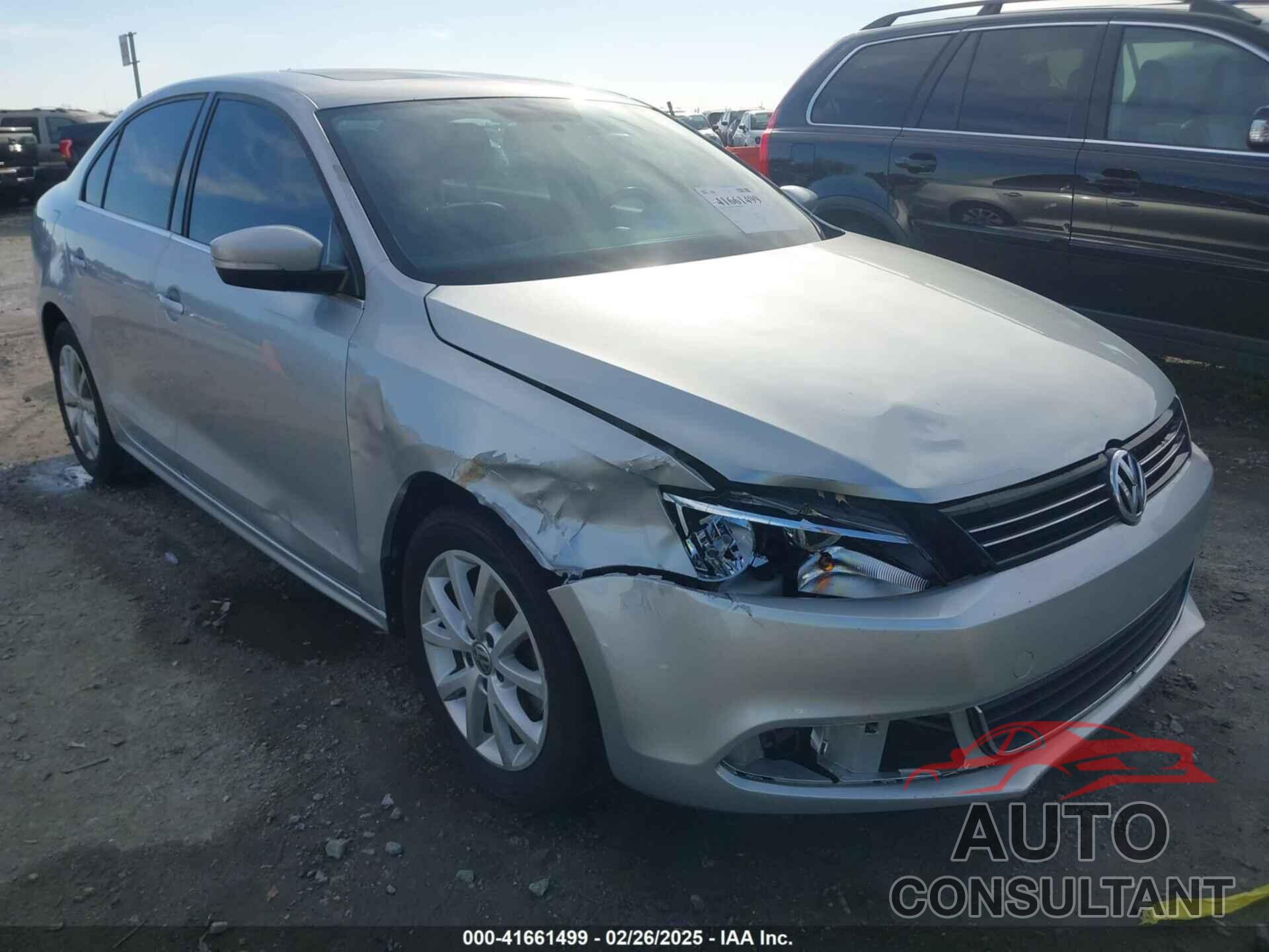 VOLKSWAGEN JETTA 2013 - 3VWDX7AJ5DM427736