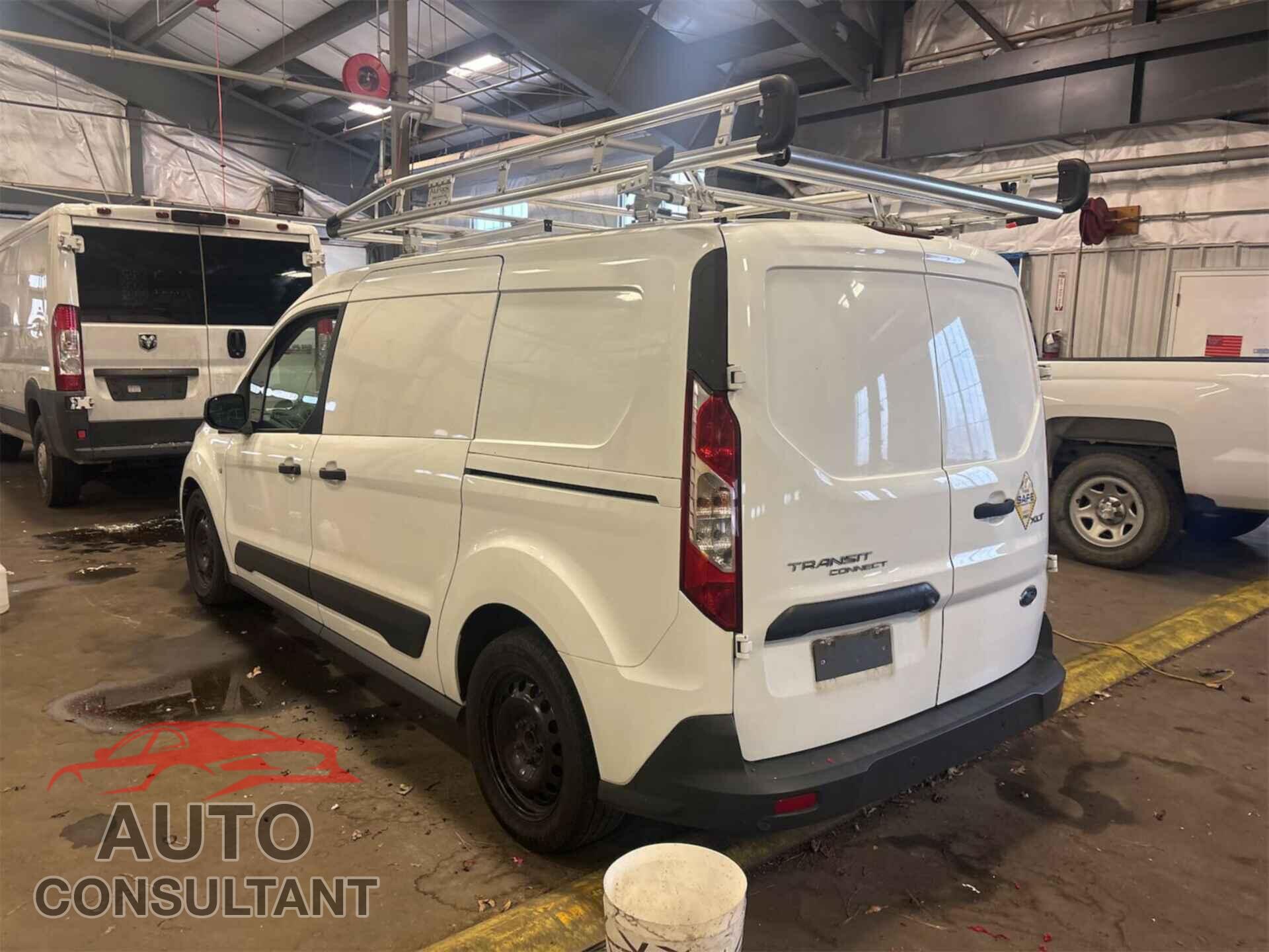 FORD TRANSIT CONNECT 2017 - NM0LS7F75H1294986
