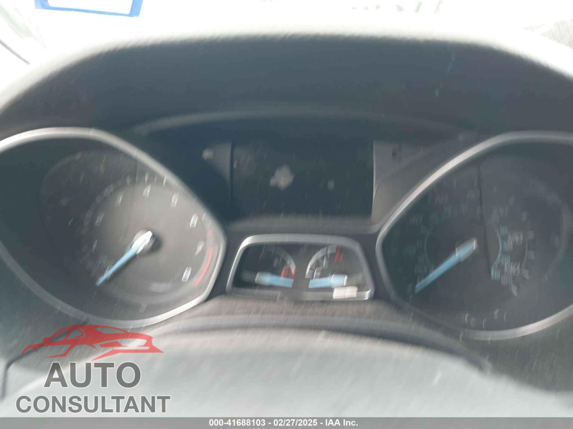 FORD FOCUS 2014 - 1FADP3K22EL253684