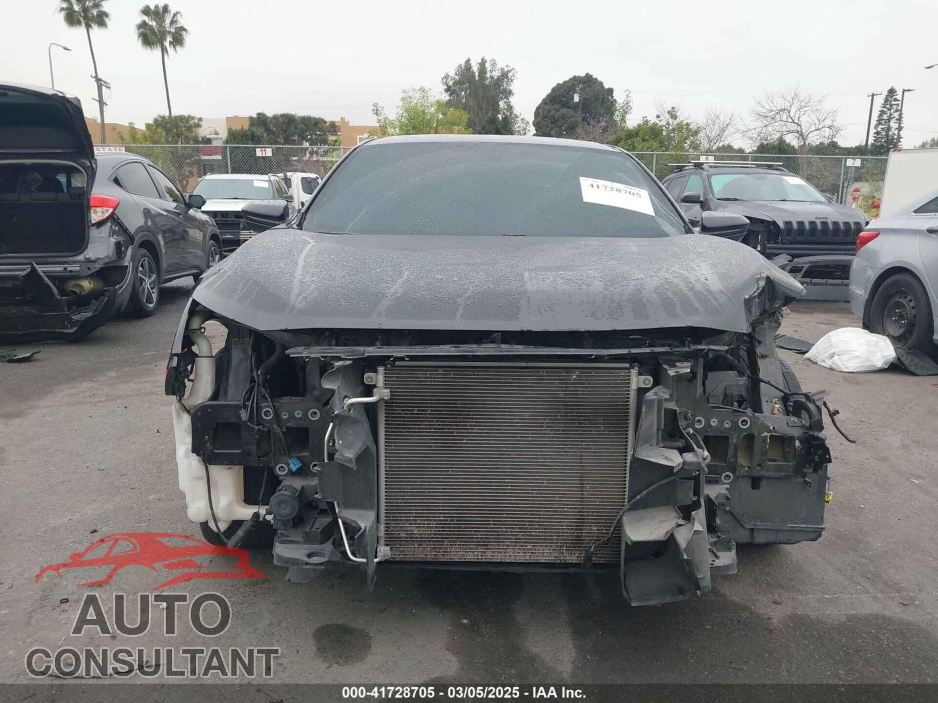 HONDA CIVIC 2018 - 2HGFC2F51JH603473