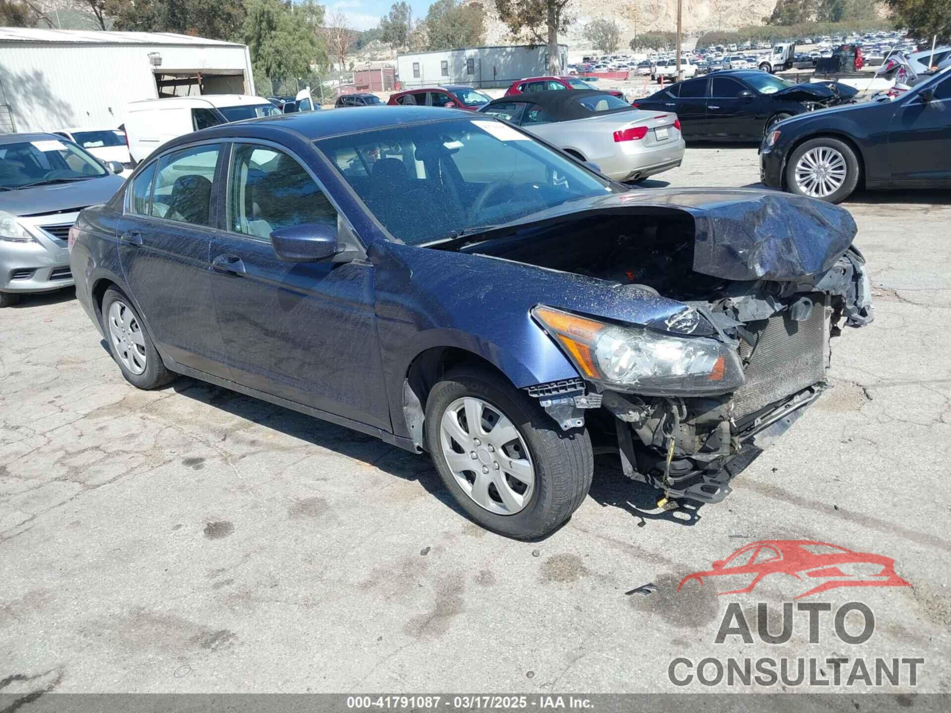 HONDA ACCORD 2012 - 1HGCP2F34CA155916