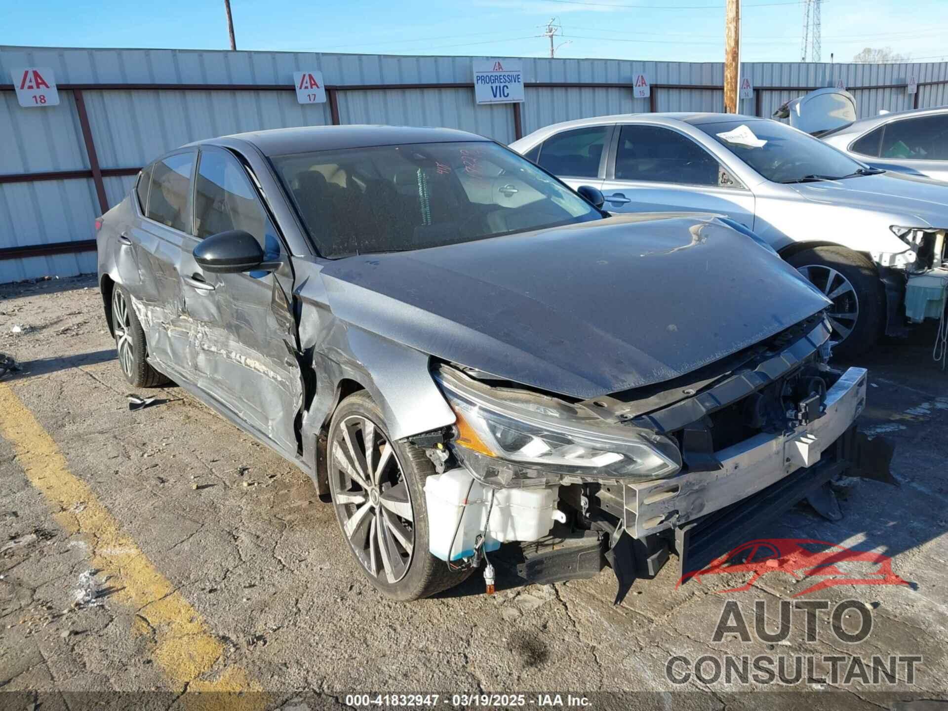 NISSAN ALTIMA 2020 - 1N4BL4CV7LC120885
