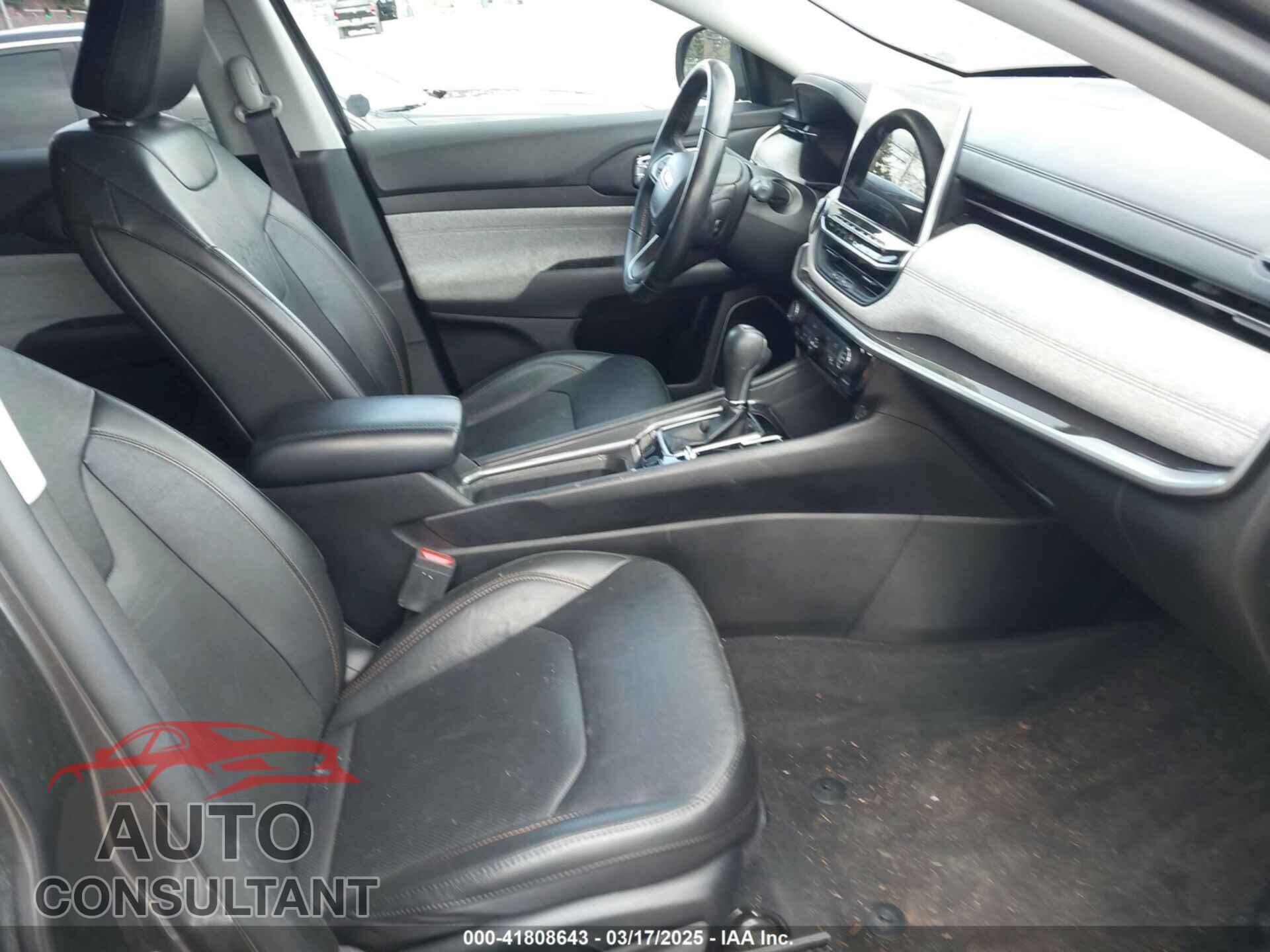 JEEP COMPASS 2022 - 3C4NJDFB3NT214607
