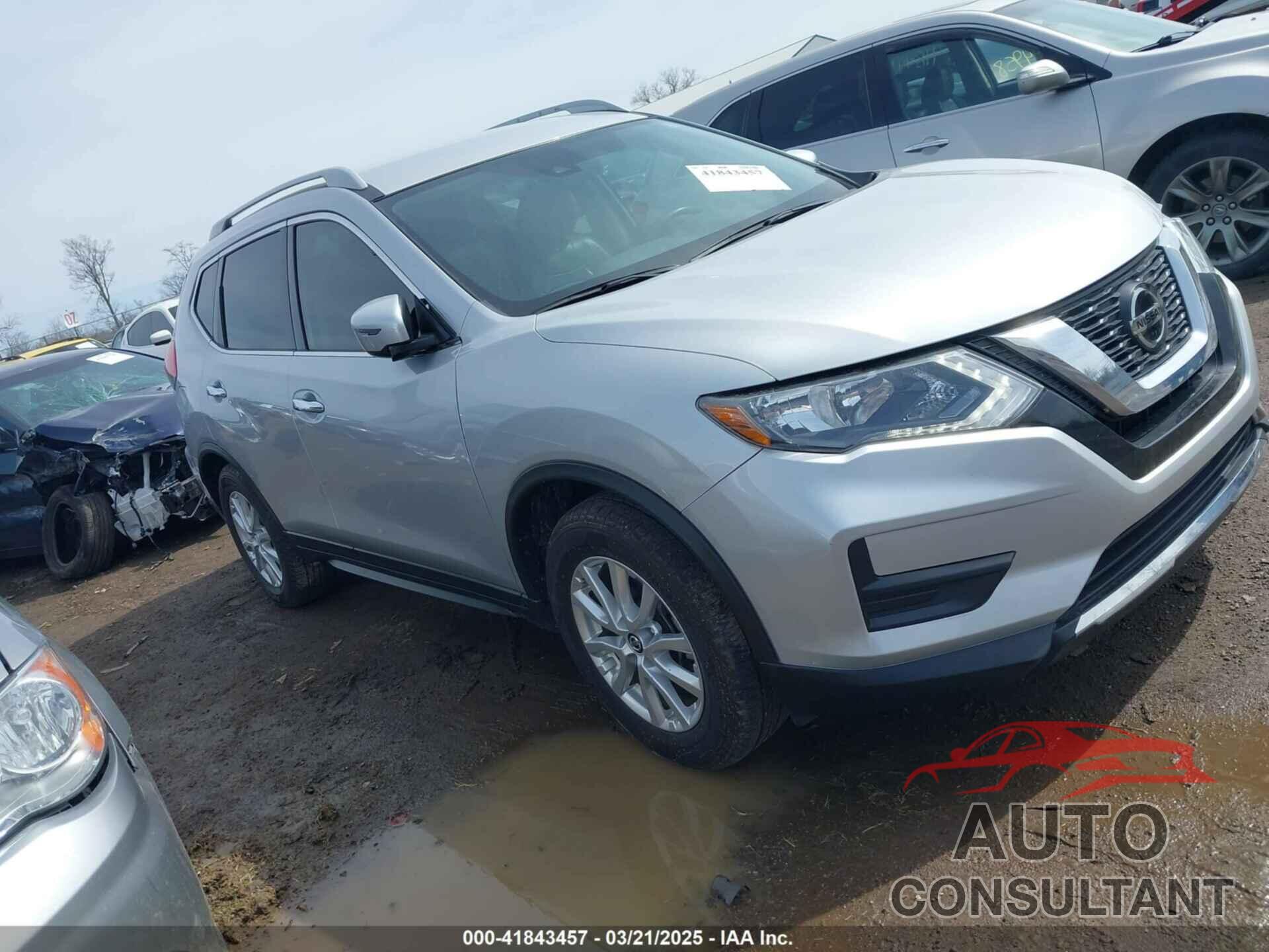 NISSAN ROGUE 2020 - 5N1AT2MT8LC715568