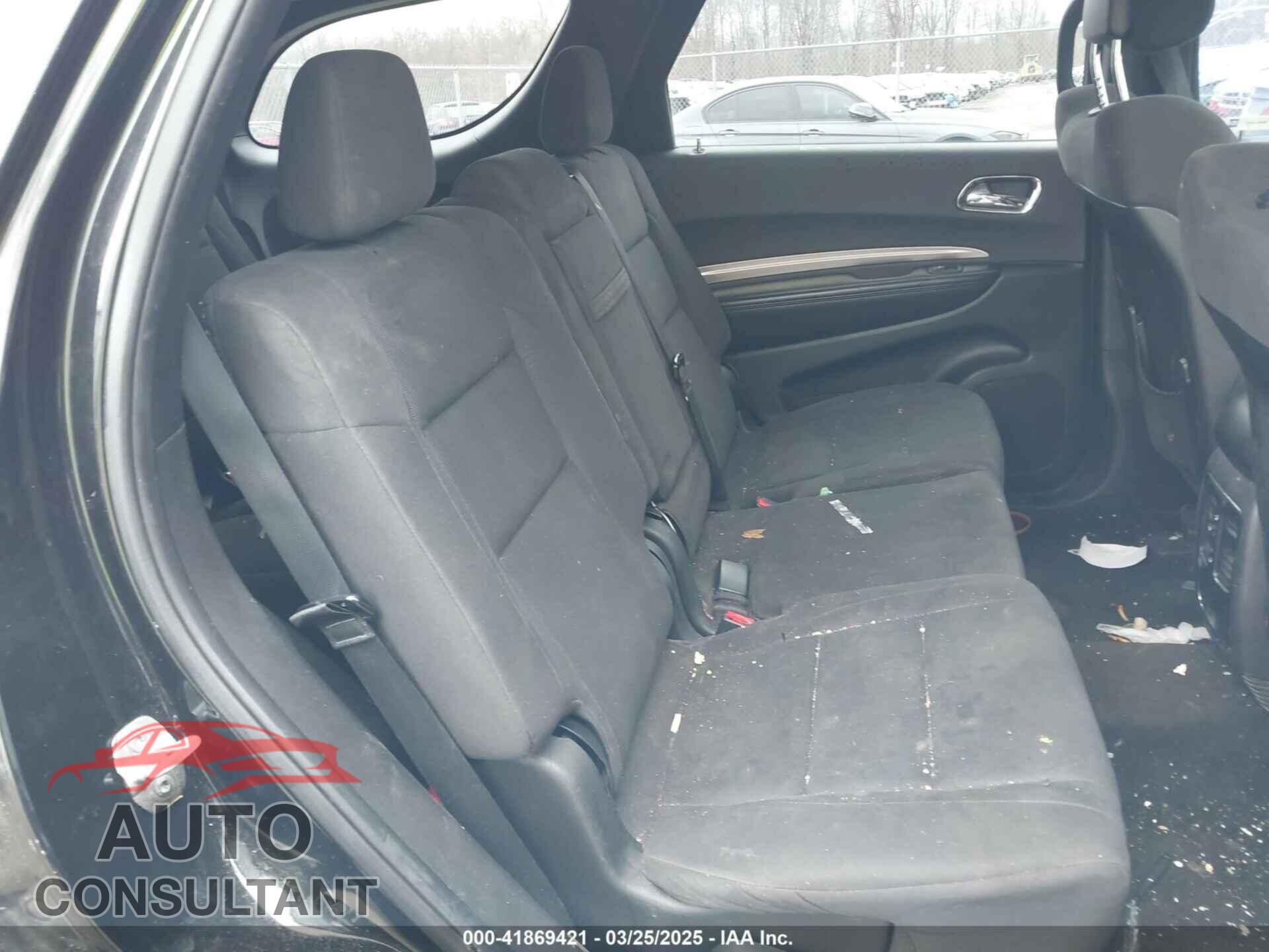DODGE DURANGO 2013 - 1C4RDJAG2DC699021