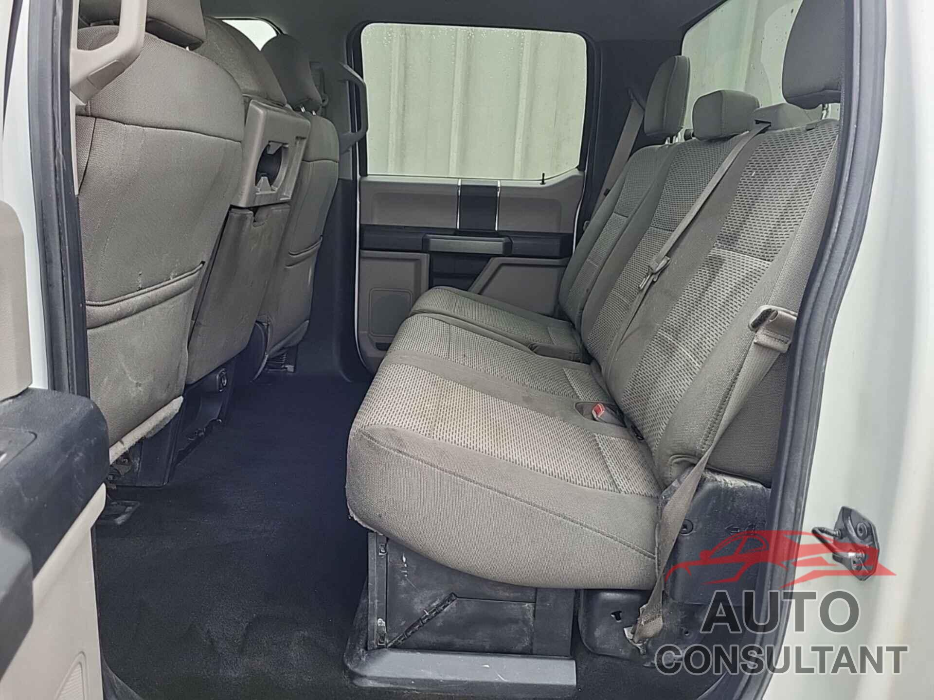 FORD F-250 2017 - 1FT7W2B64HEE14200