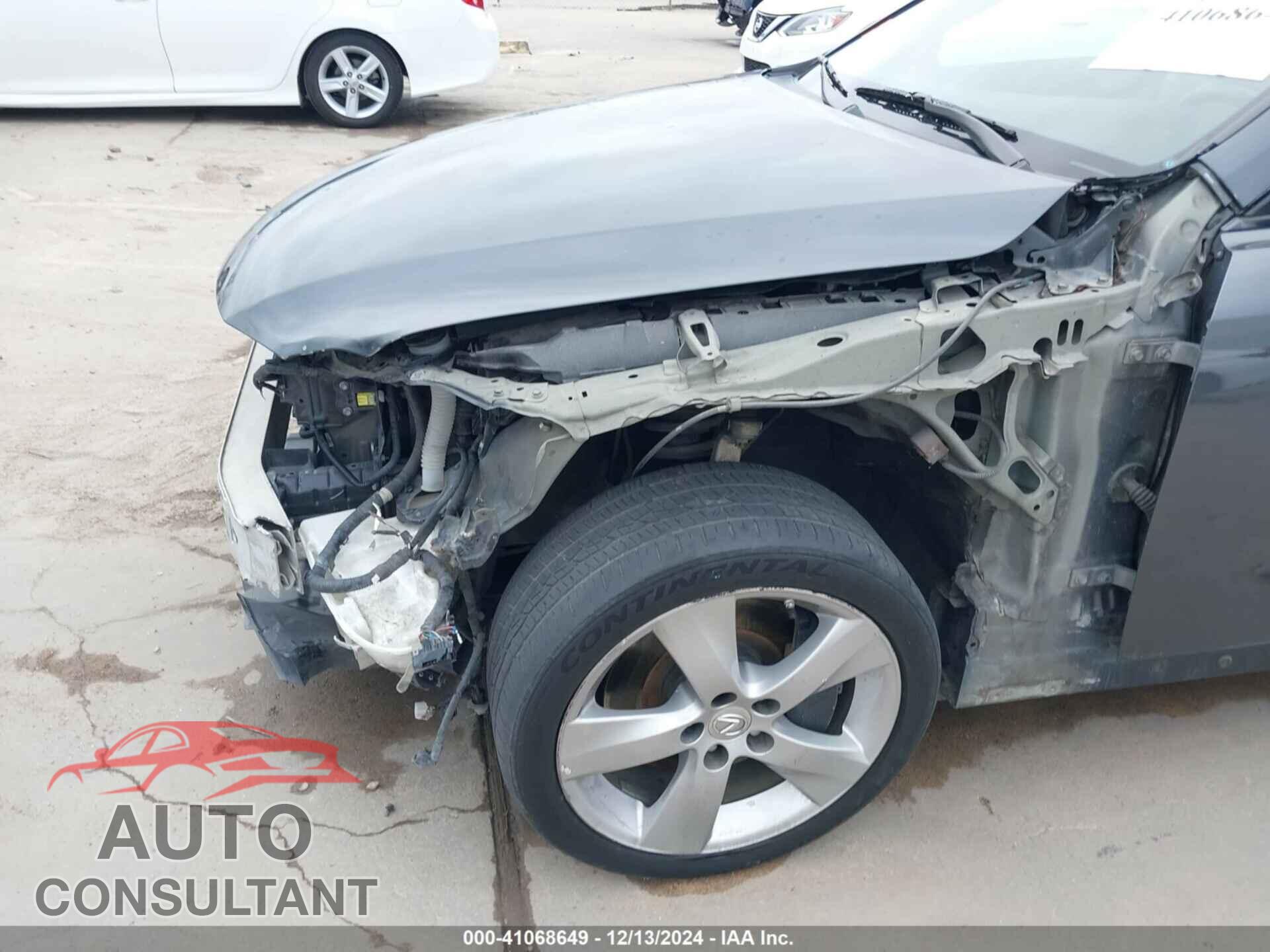 LEXUS IS 350C 2011 - JTHFE2C20B2505045