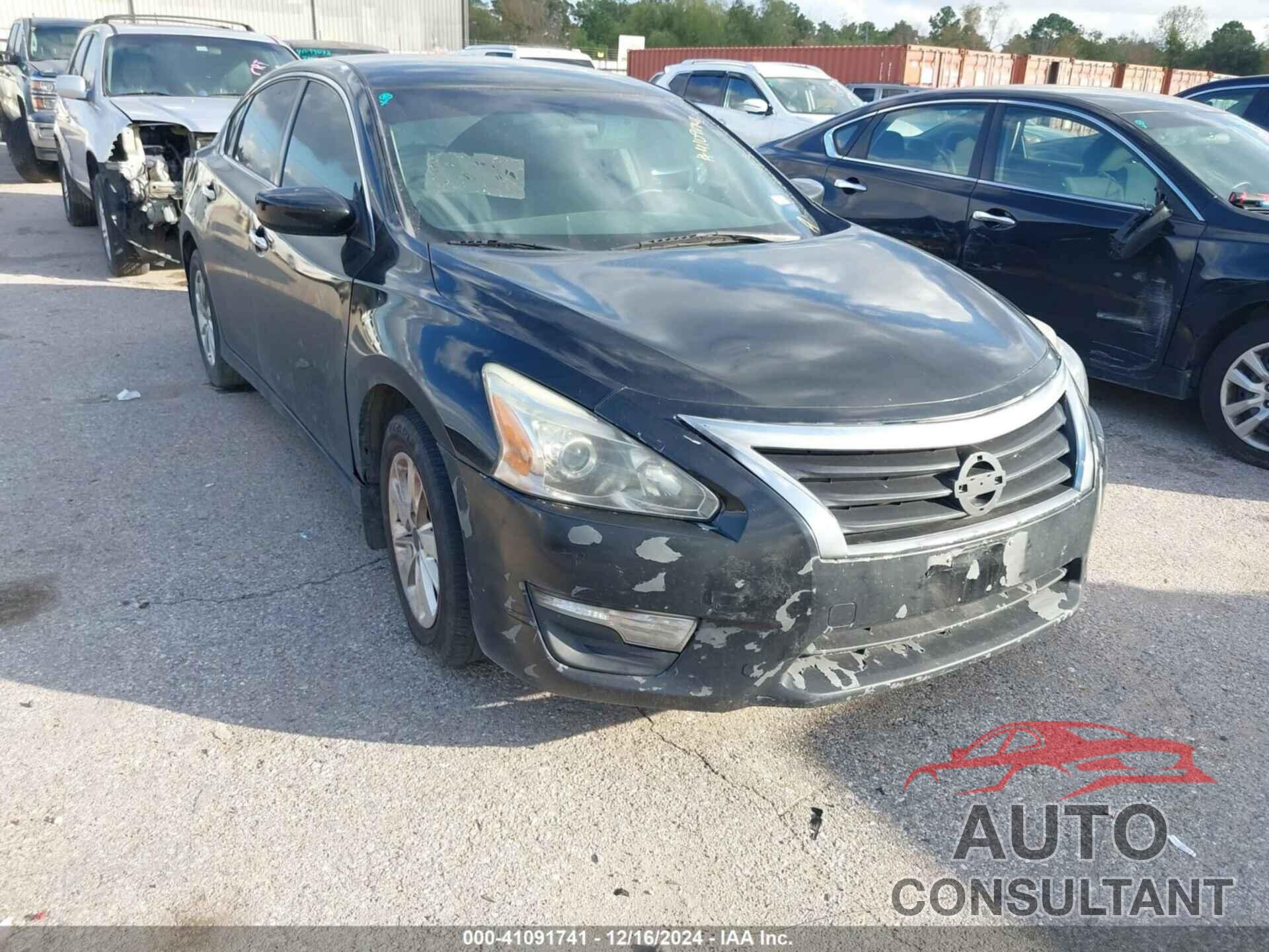 NISSAN ALTIMA 2015 - 1N4AL3AP7FC569532