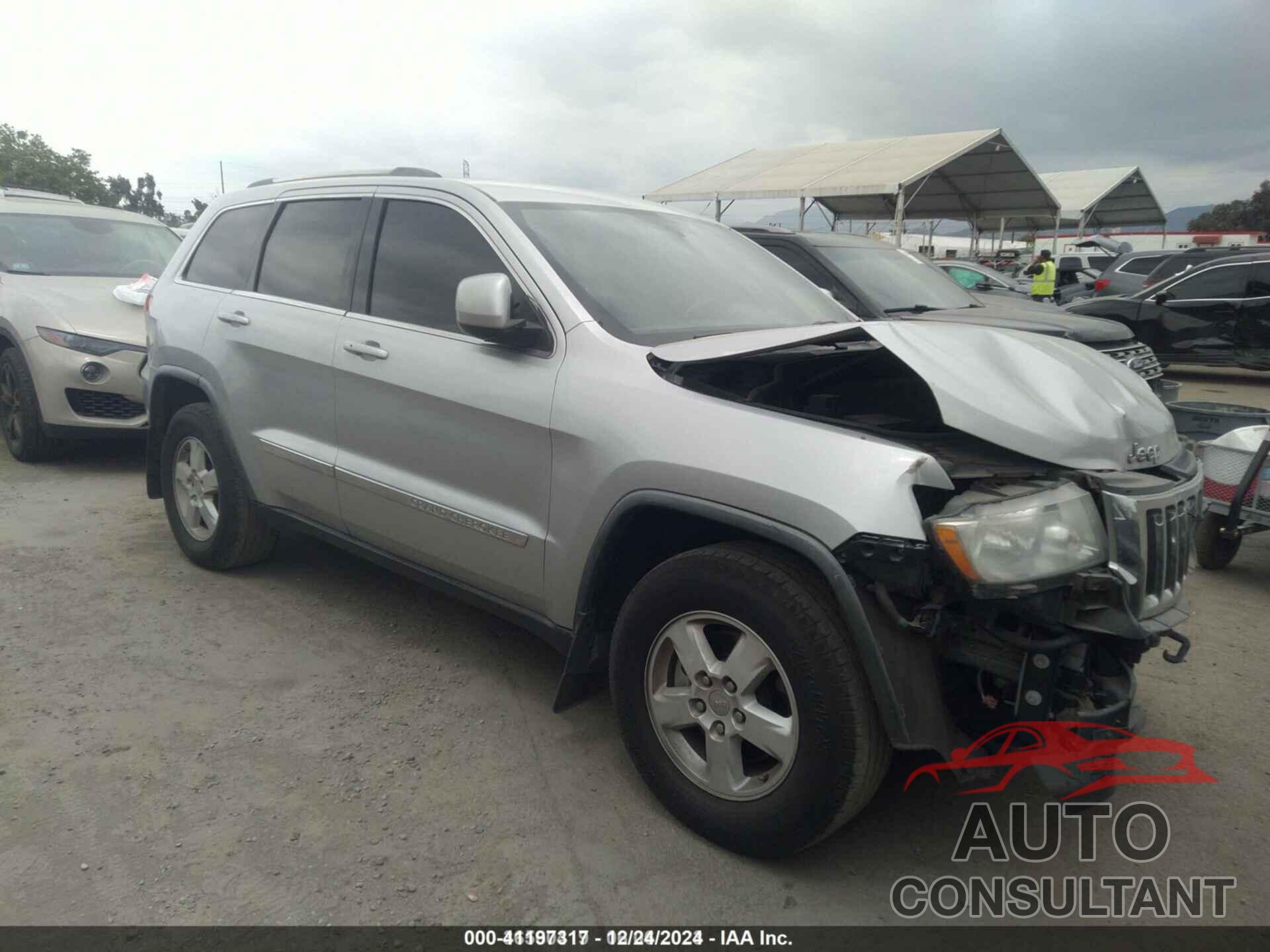 JEEP GRAND CHEROKEE 2011 - 1J4RR4GG7BC669465
