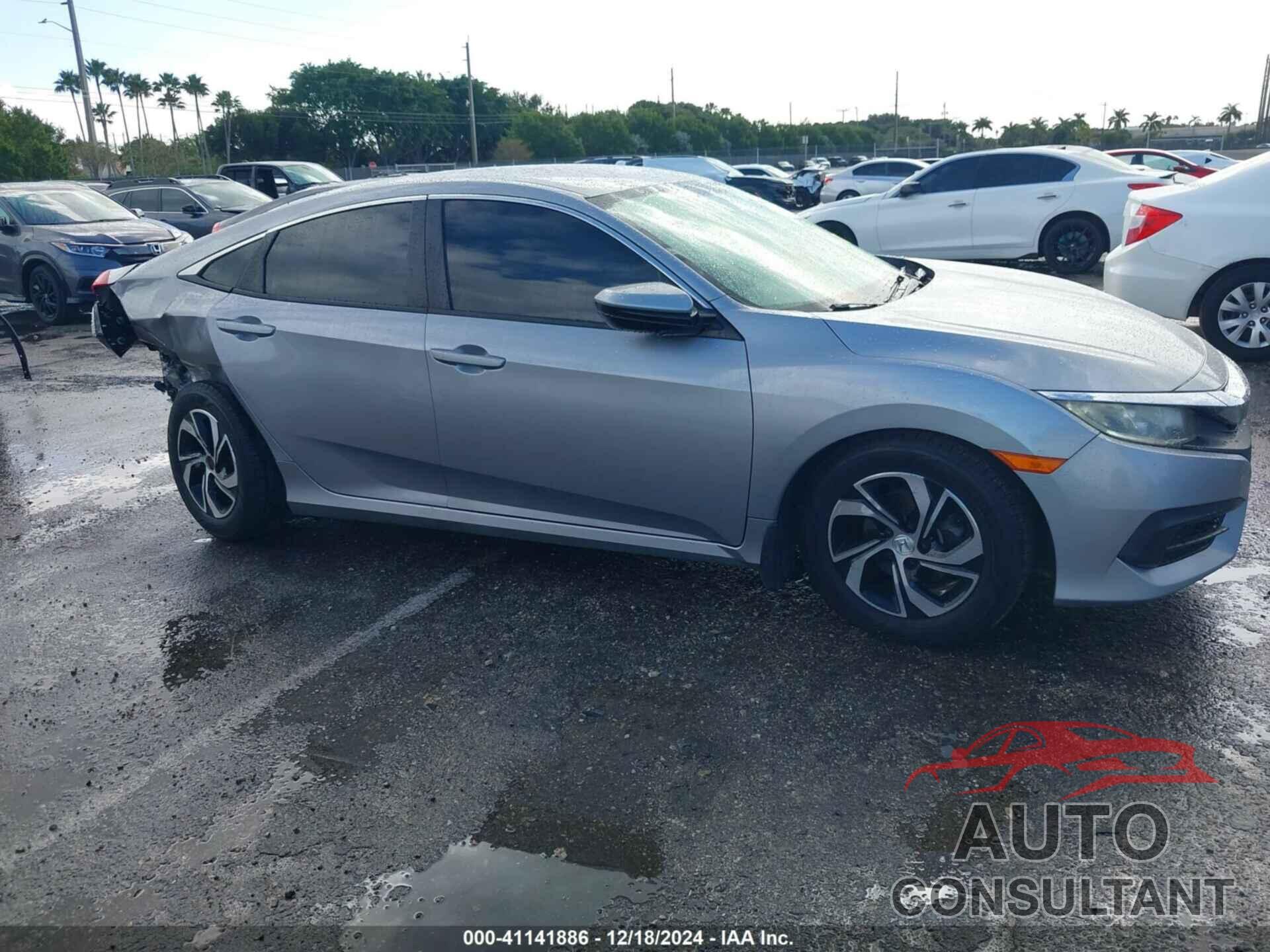 HONDA CIVIC 2016 - 19XFC2F56GE095990
