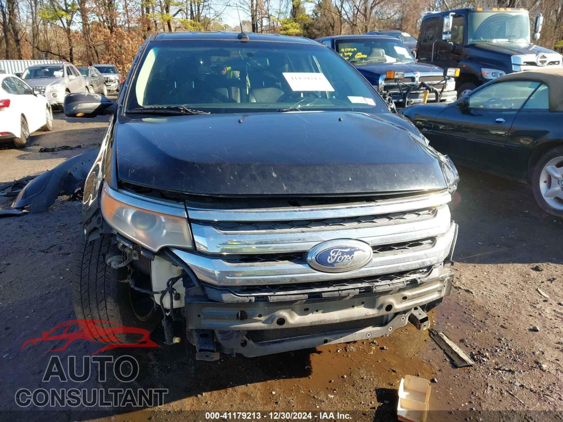 FORD EDGE 2014 - 2FMDK4KC2EBA50863