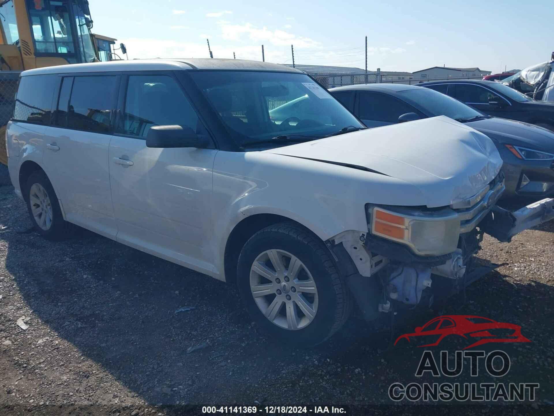 FORD FLEX 2010 - 2FMGK5BC6ABA17720