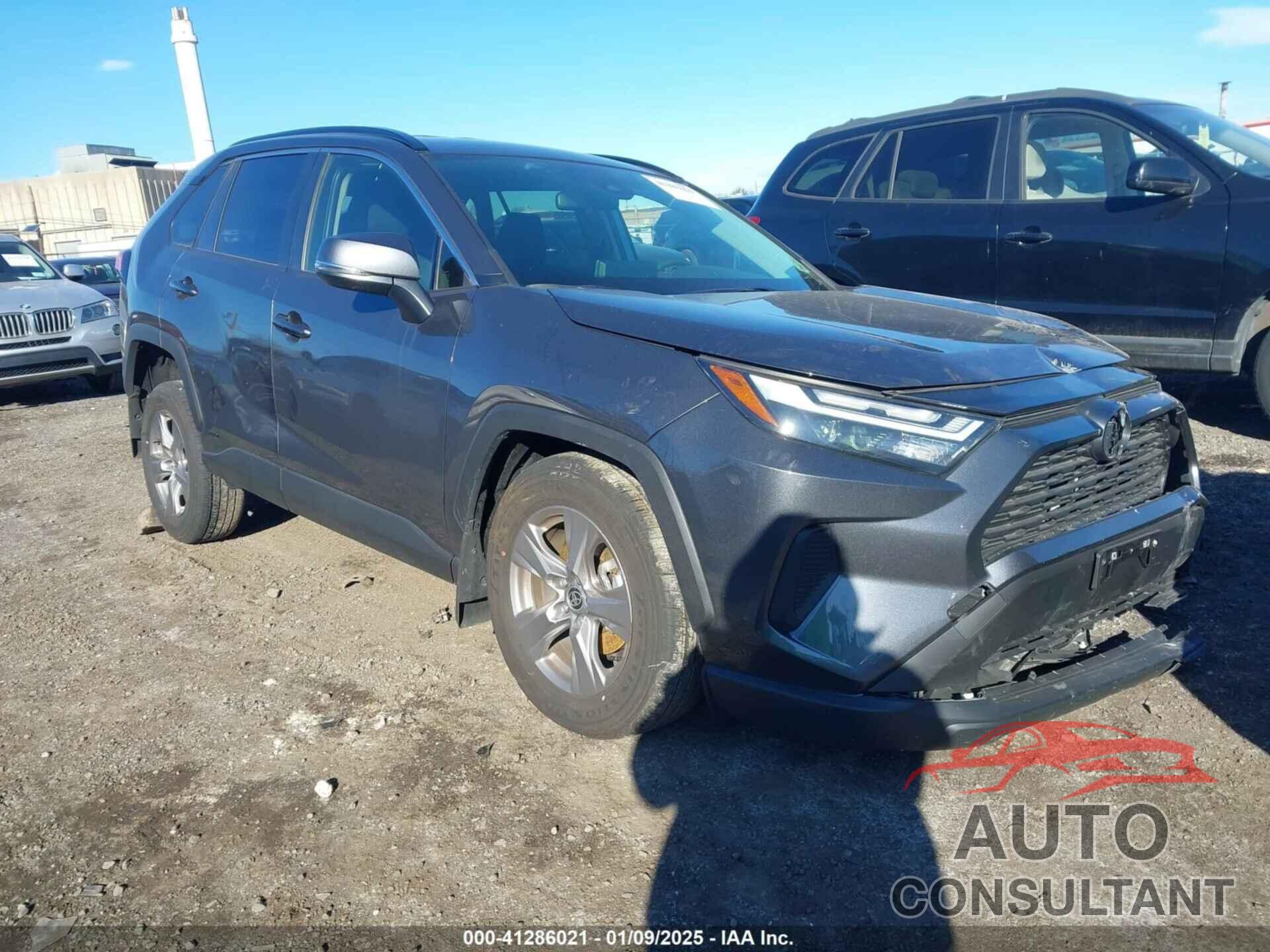 TOYOTA RAV4 HYBRID 2024 - JTMMWRFV9RD239043