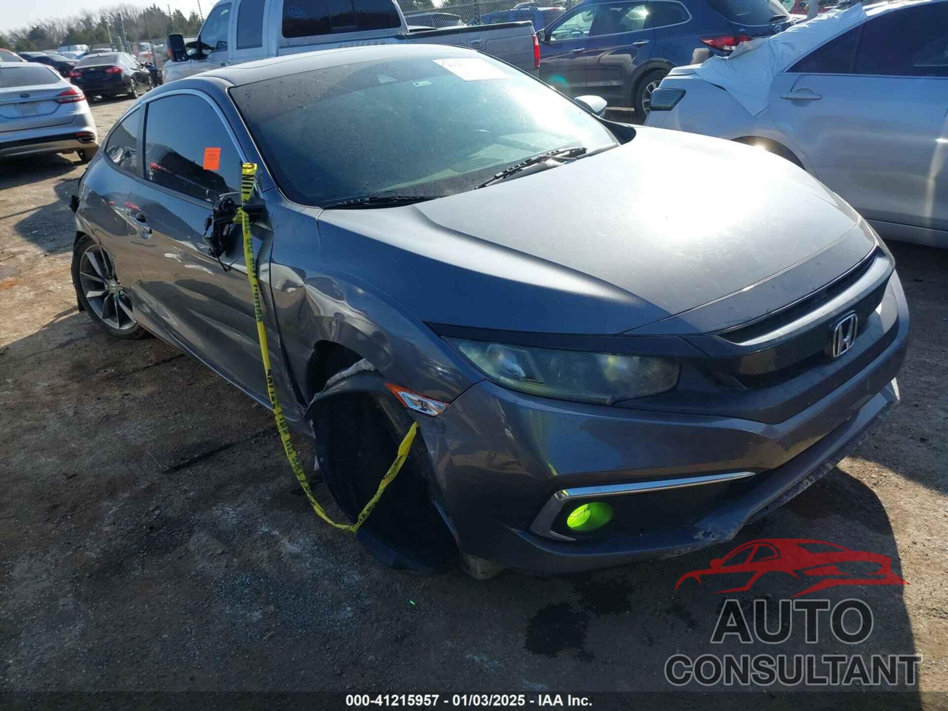 HONDA CIVIC 2020 - 2HGFC3B32LH350628